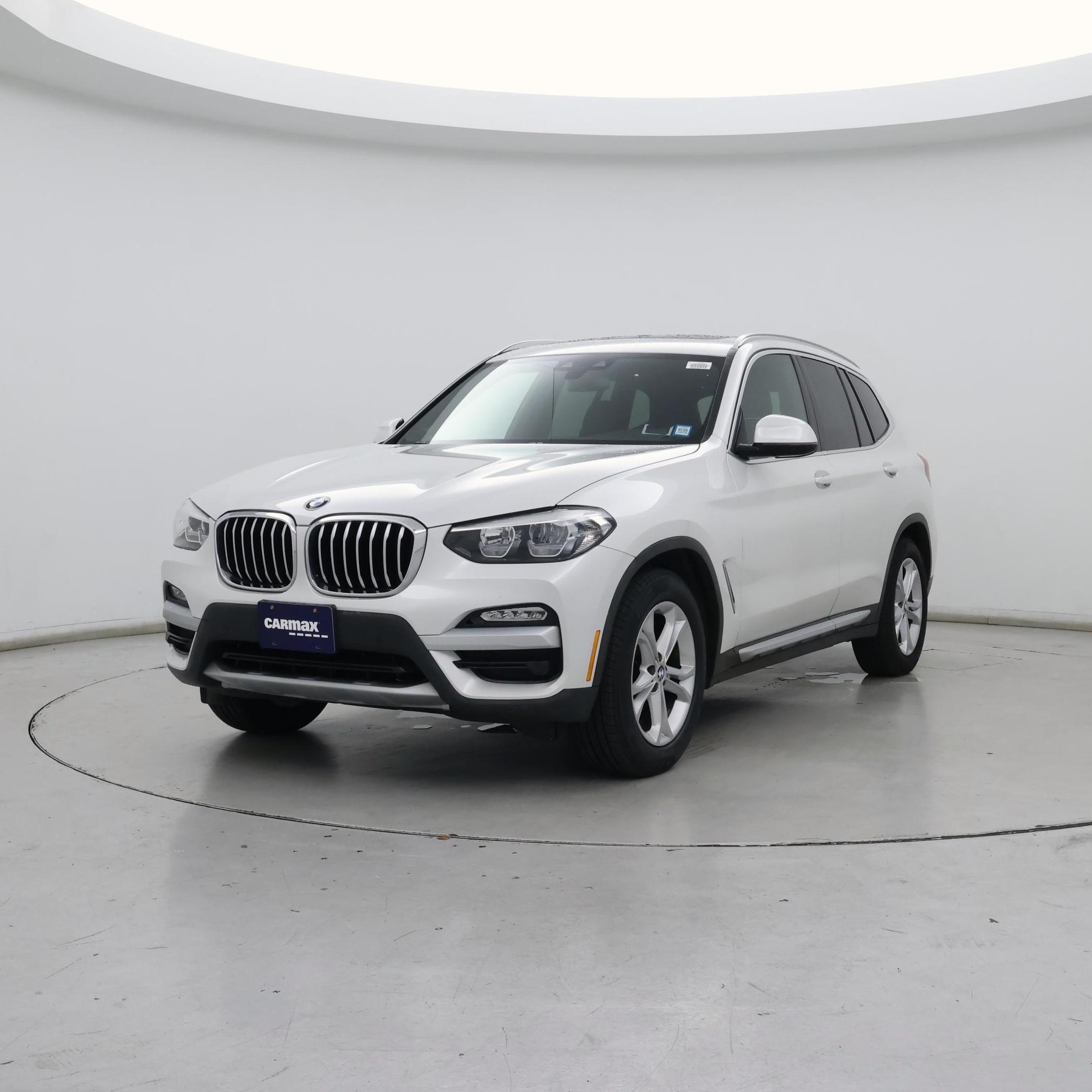 Thumbnail: 2019 BMW X3 - 4