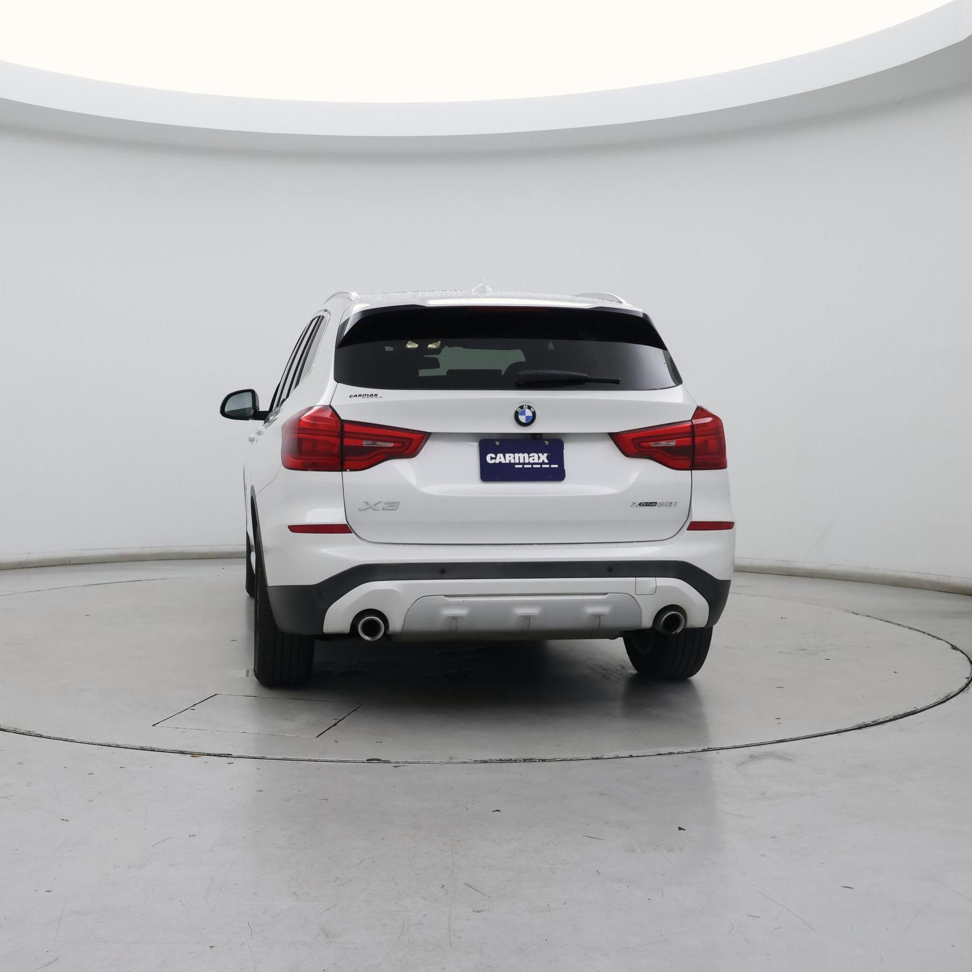 Thumbnail: 2019 BMW X3 - 6