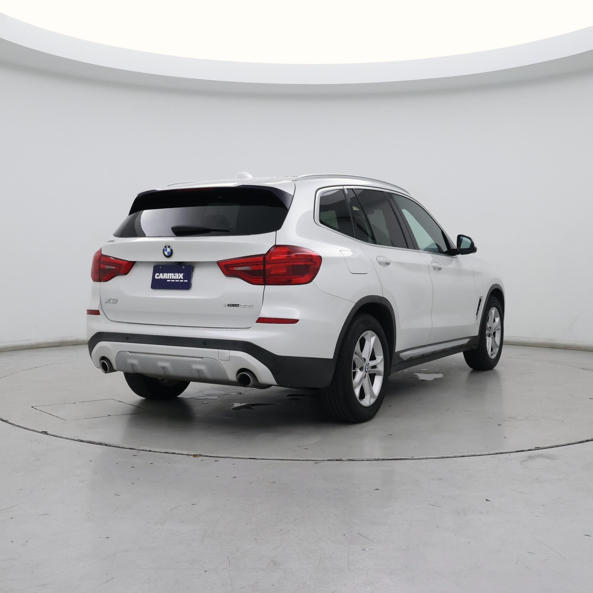 Thumbnail: 2019 BMW X3 - 8