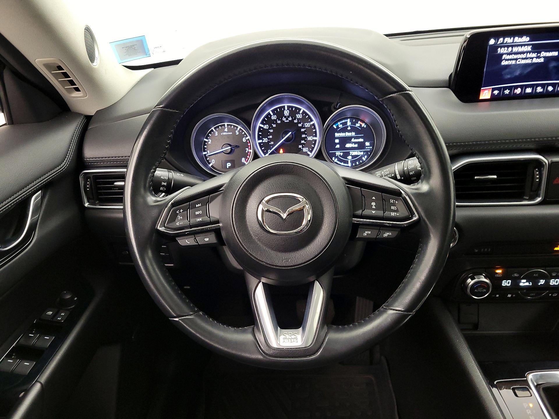 Thumbnail: 2018 Mazda CX-5 - 10