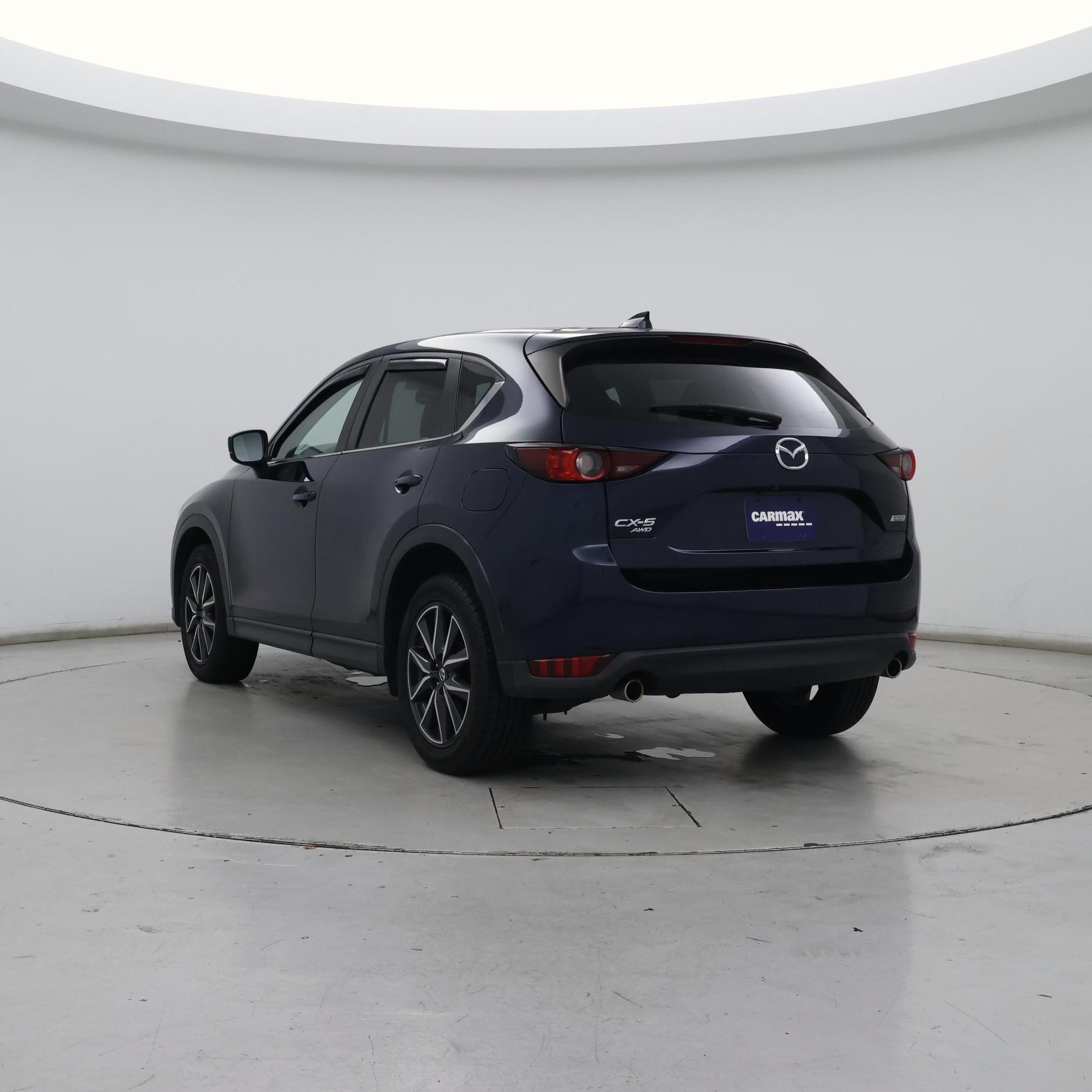 Thumbnail: 2018 Mazda CX-5 - 2
