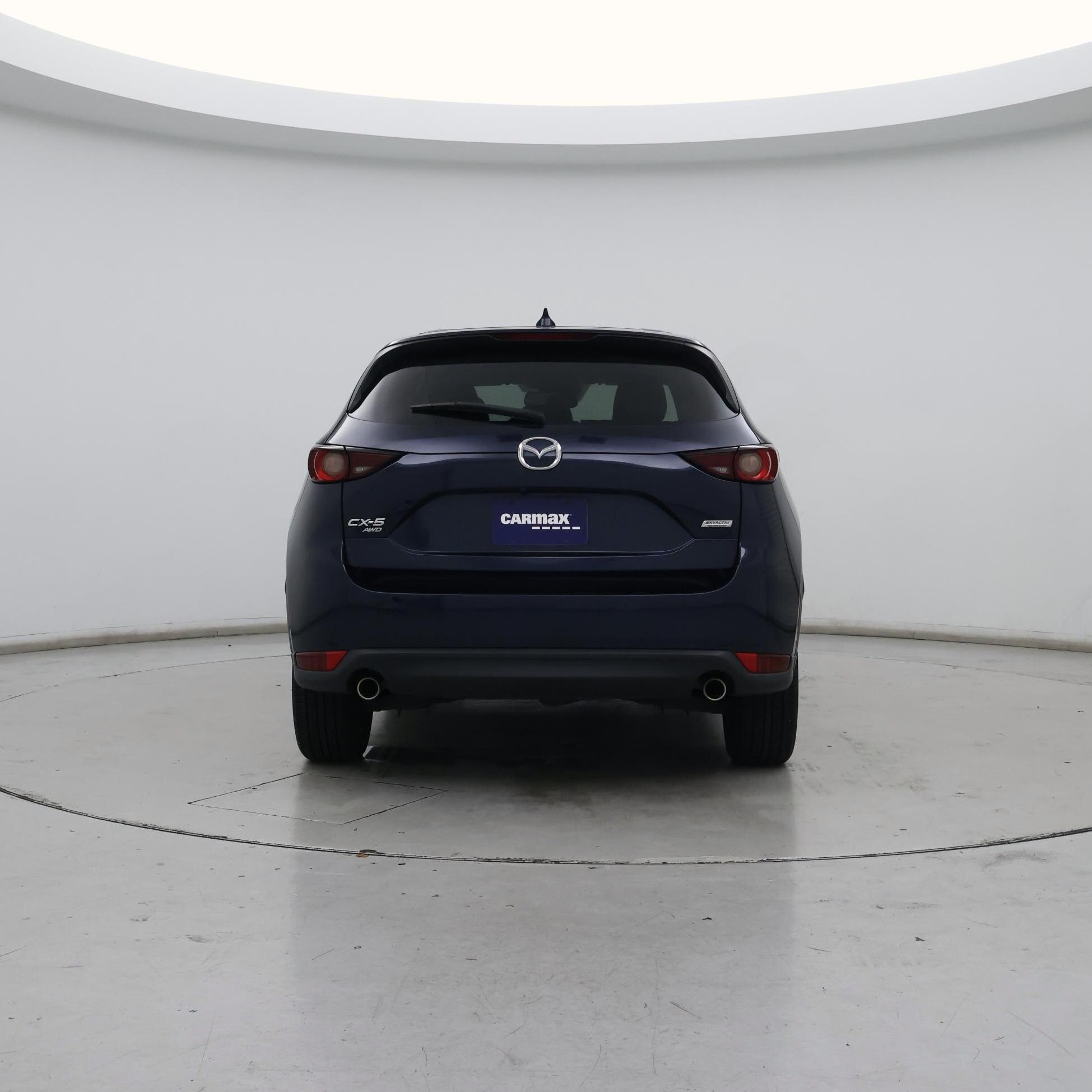 Thumbnail: 2018 Mazda CX-5 - 6