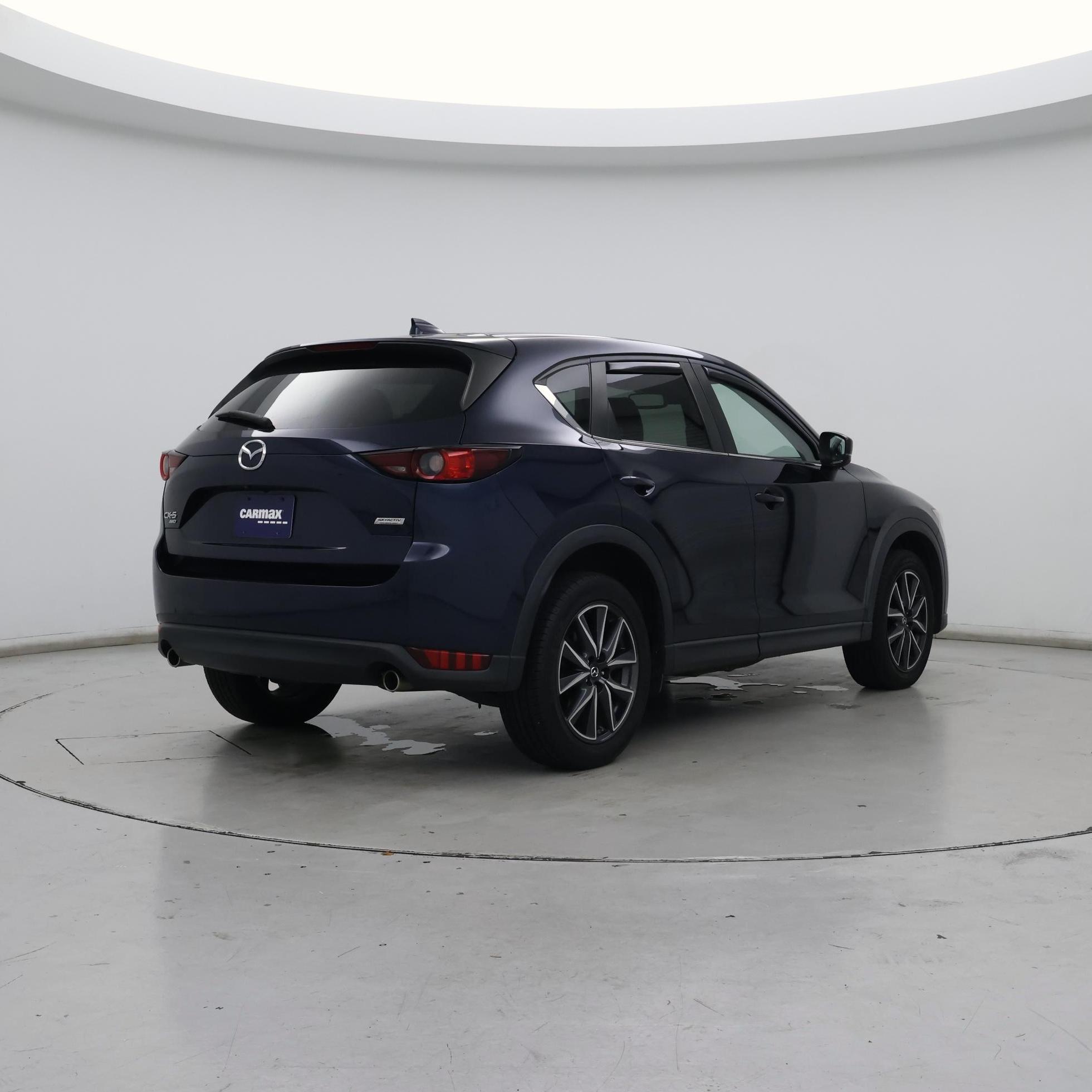 Thumbnail: 2018 Mazda CX-5 - 8