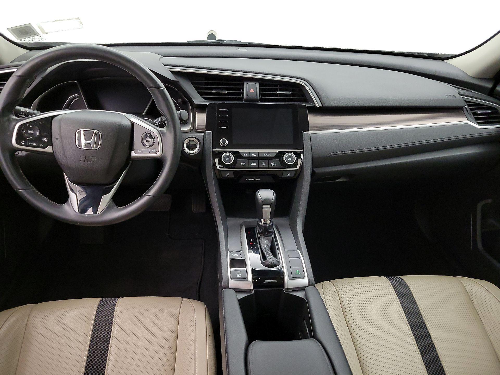Thumbnail: 2020 Honda Civic - 9