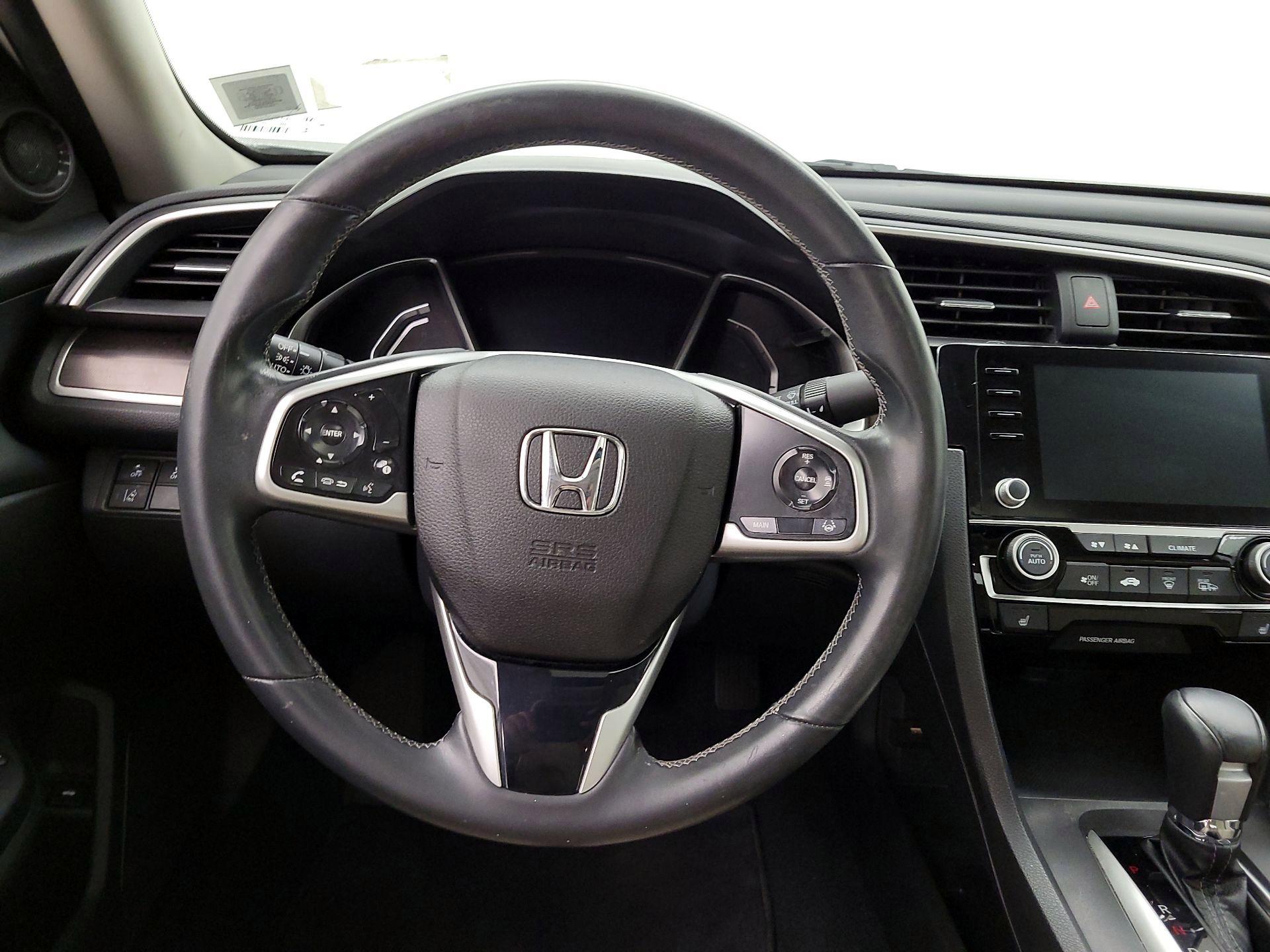 Thumbnail: 2020 Honda Civic - 10