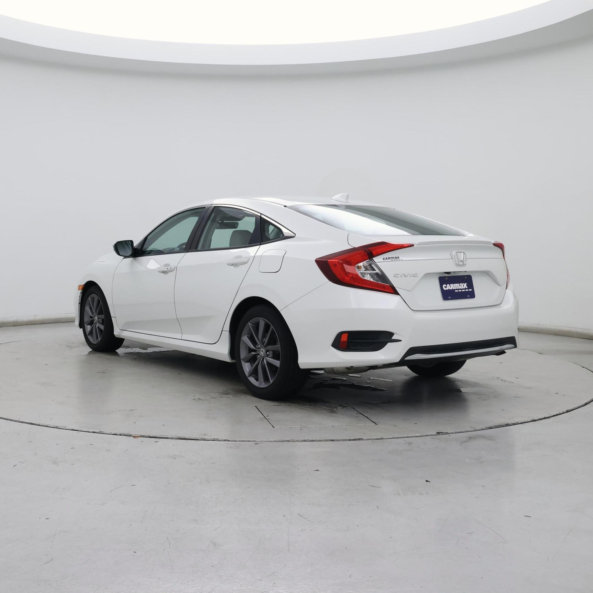 Thumbnail: 2020 Honda Civic - 2