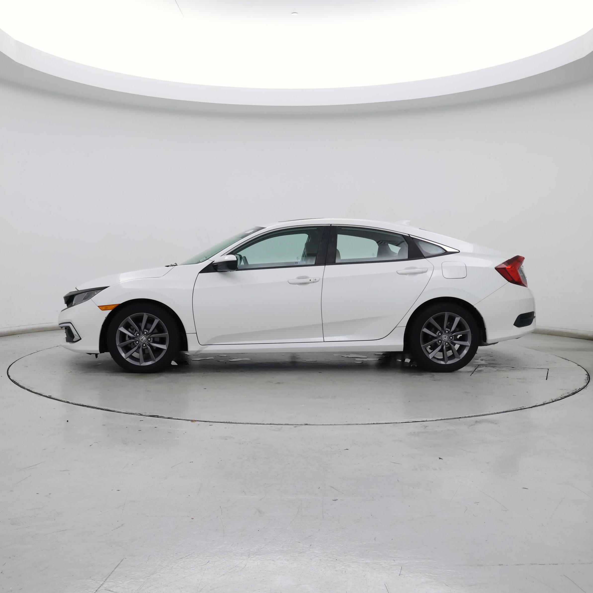 Thumbnail: 2020 Honda Civic - 3
