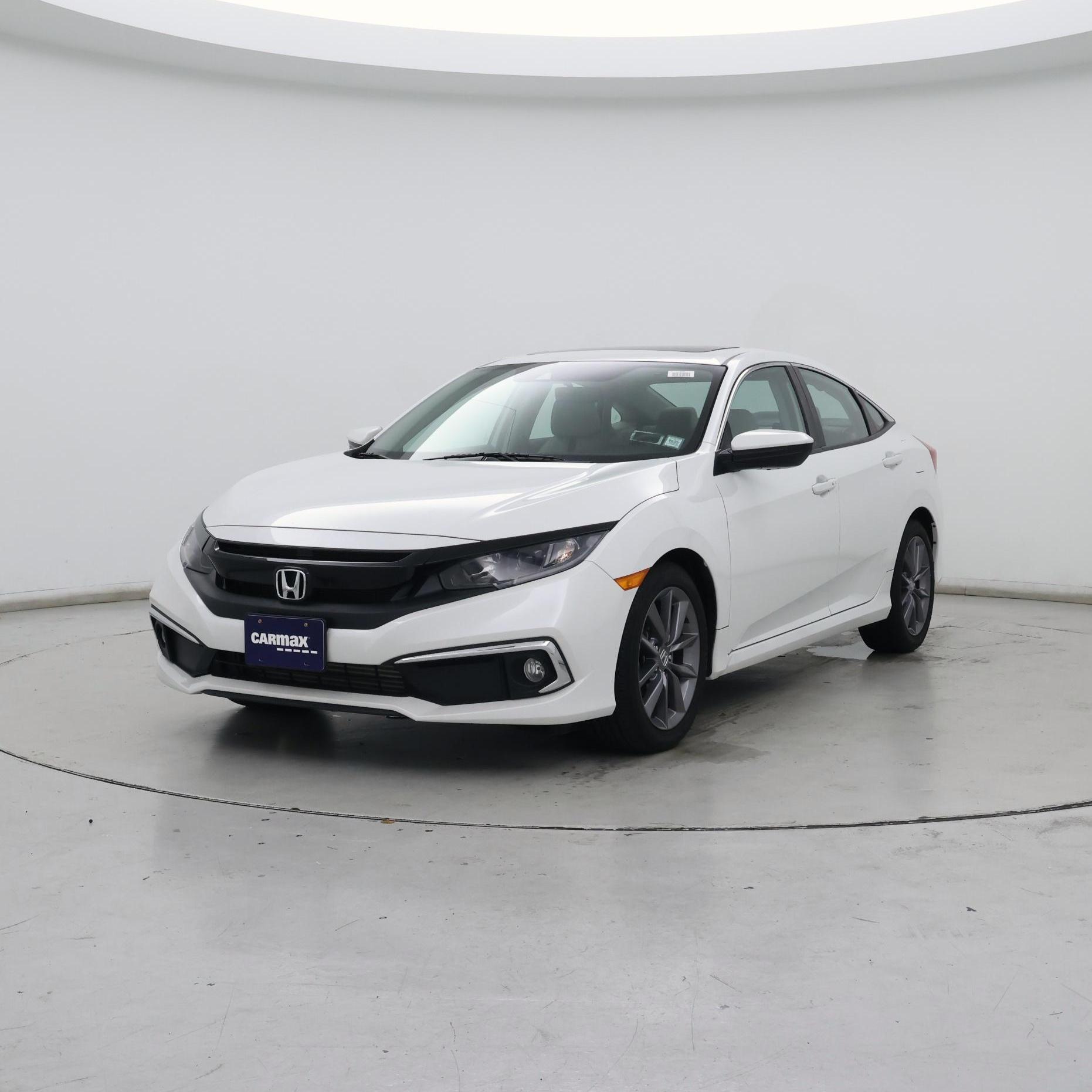 Thumbnail: 2020 Honda Civic - 4