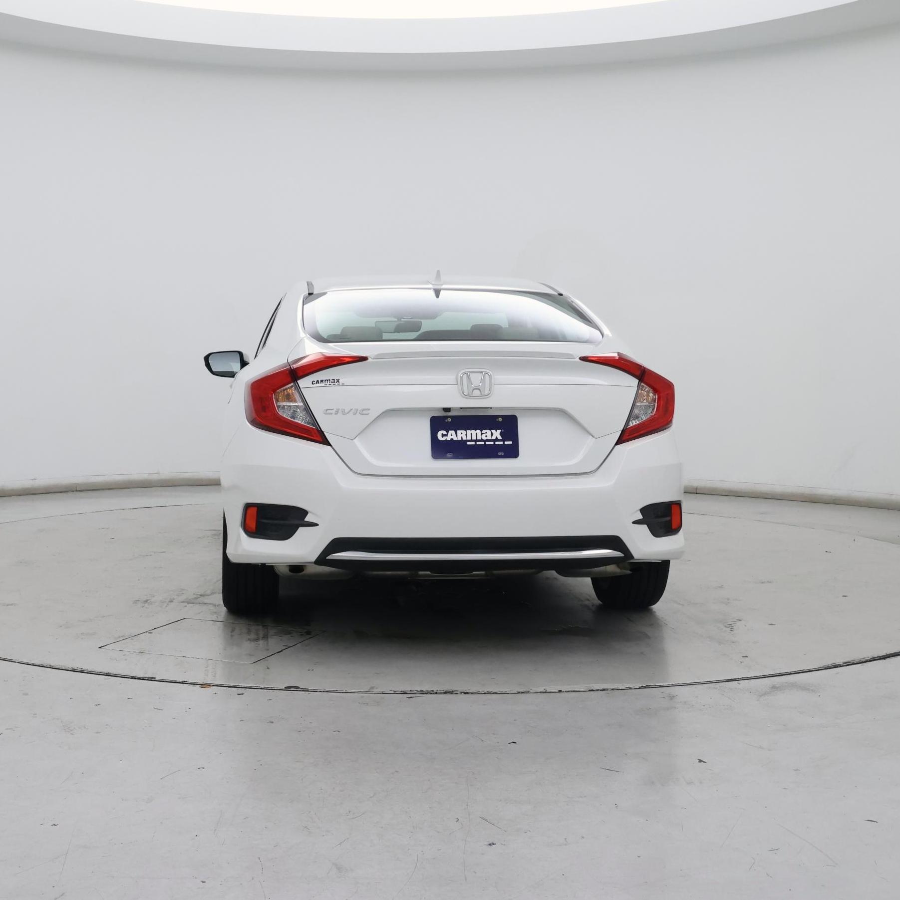Thumbnail: 2020 Honda Civic - 6