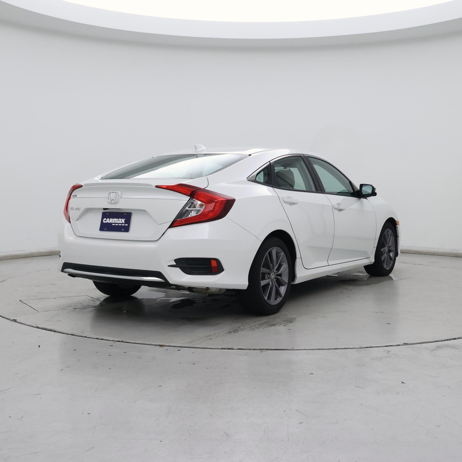 Thumbnail: 2020 Honda Civic - 8