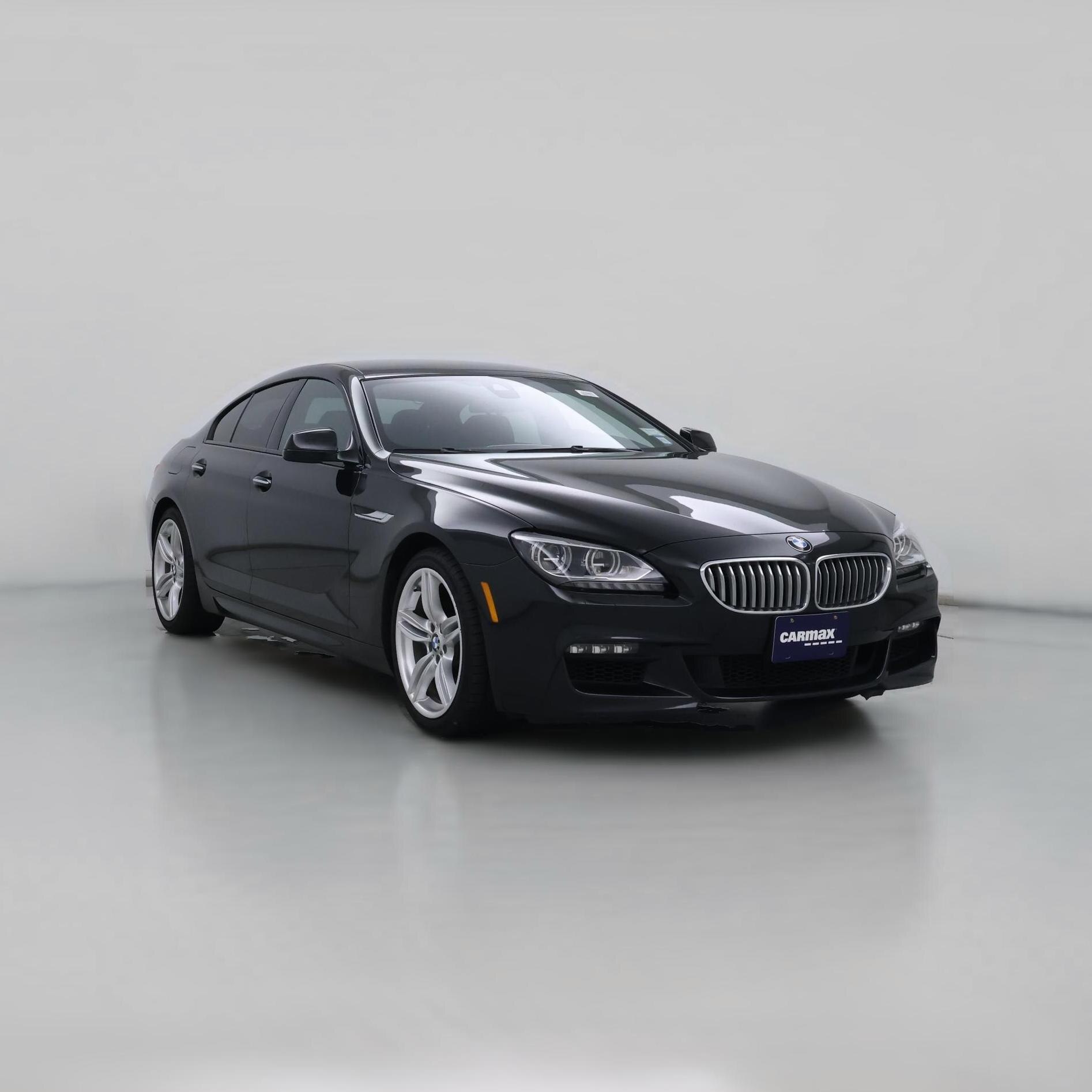 Thumbnail: 2015 BMW 6 Series - 1