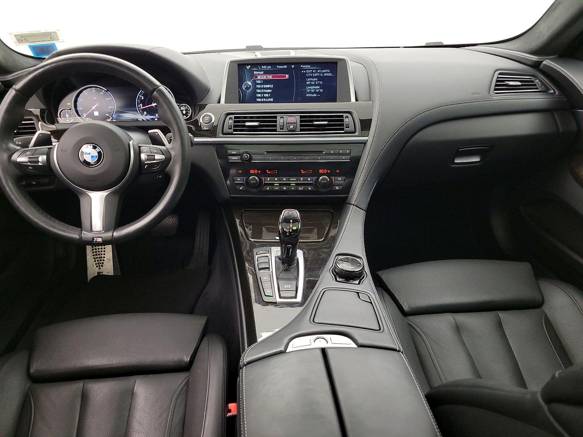 Thumbnail: 2015 BMW 6 Series - 9