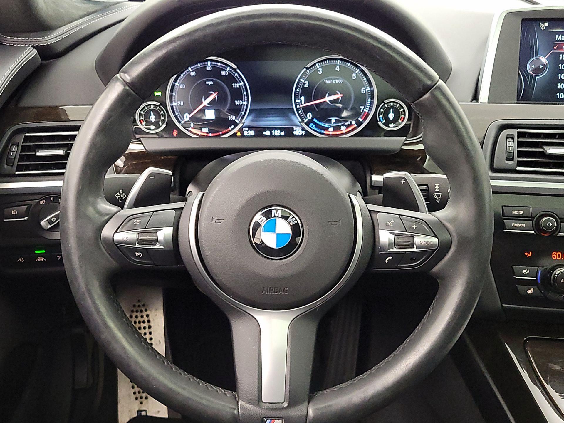 Thumbnail: 2015 BMW 6 Series - 10