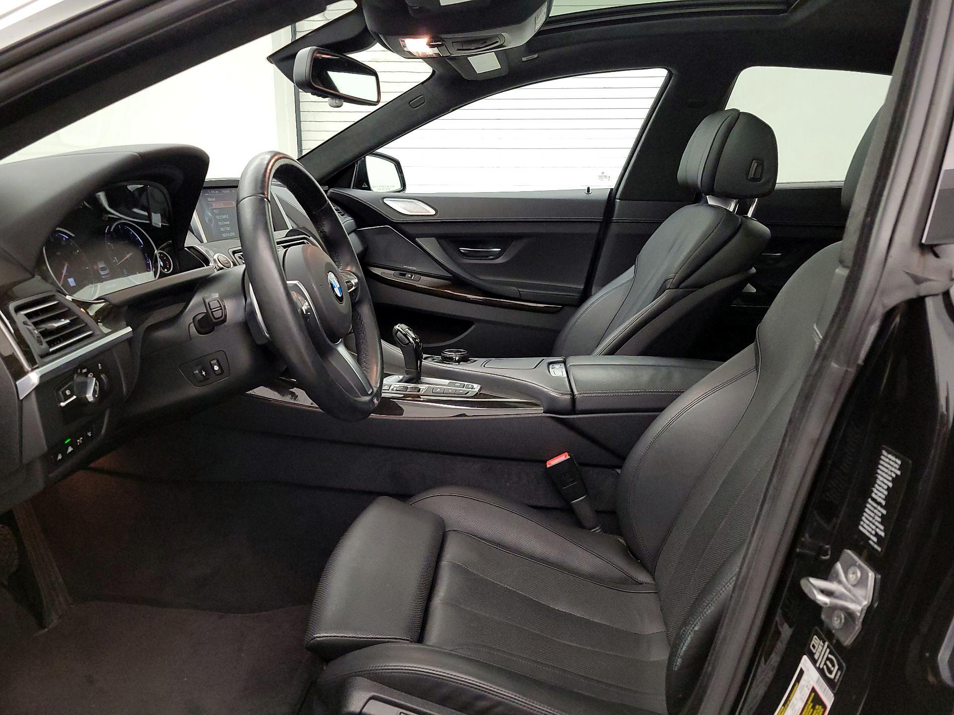 Thumbnail: 2015 BMW 6 Series - 11