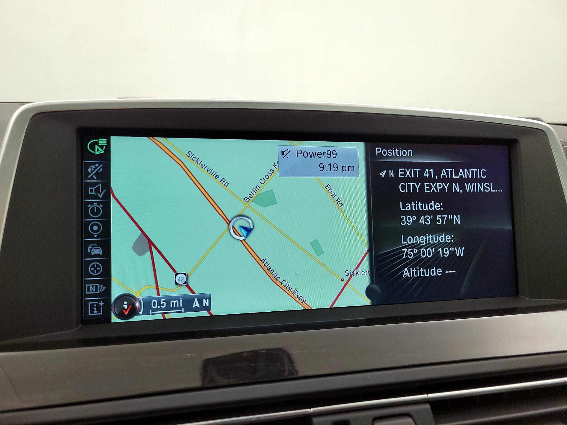Thumbnail: 2015 BMW 6 Series - 14