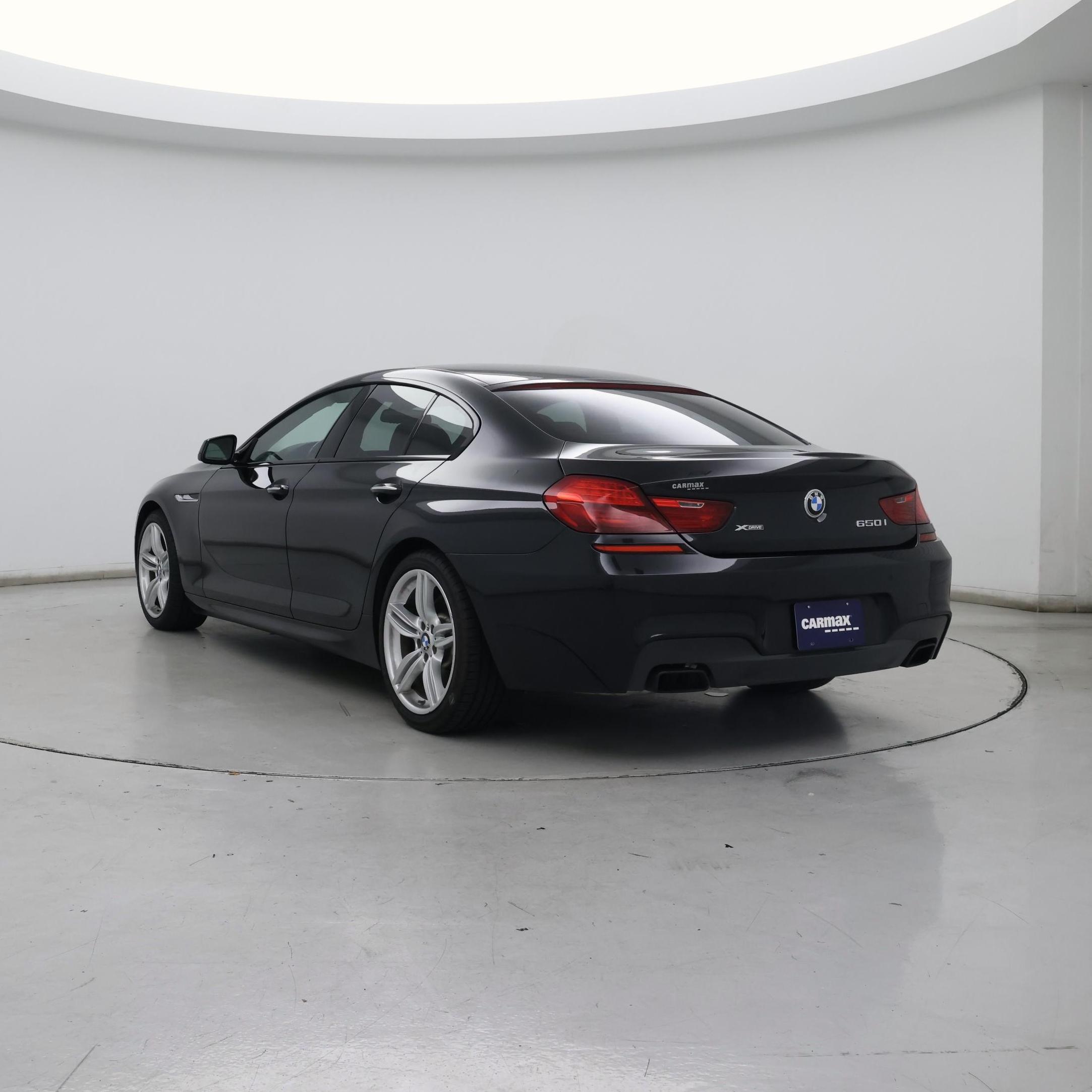 Thumbnail: 2015 BMW 6 Series - 2