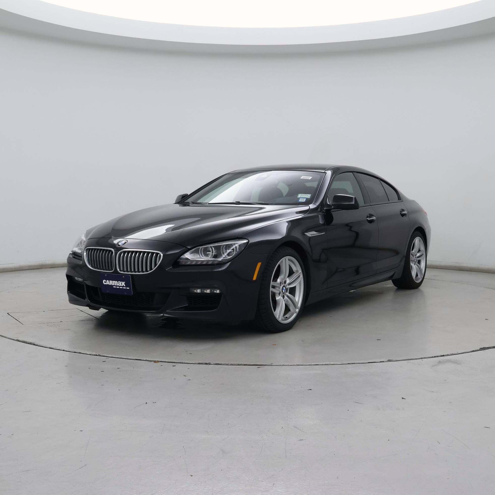 Thumbnail: 2015 BMW 6 Series - 4