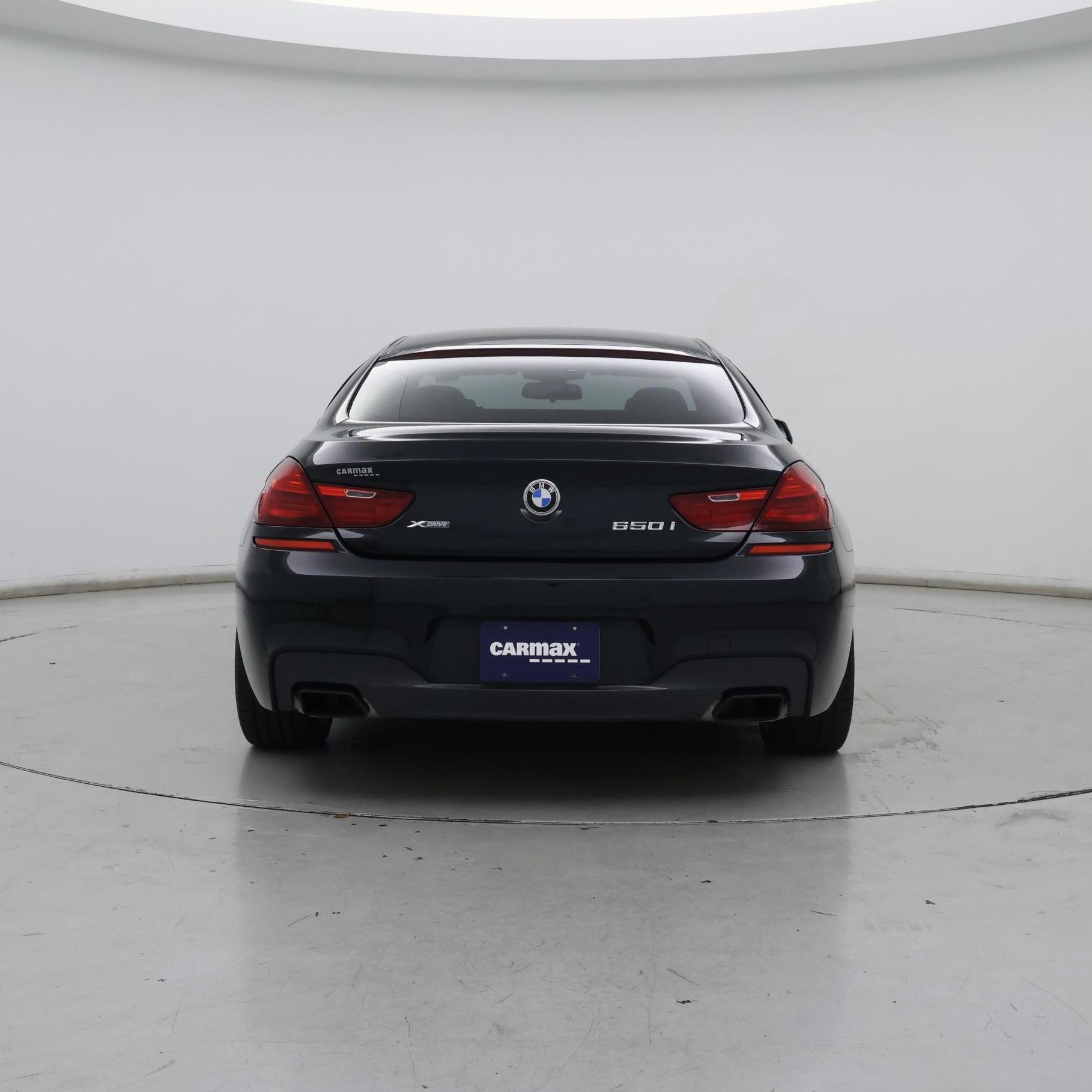 Thumbnail: 2015 BMW 6 Series - 6