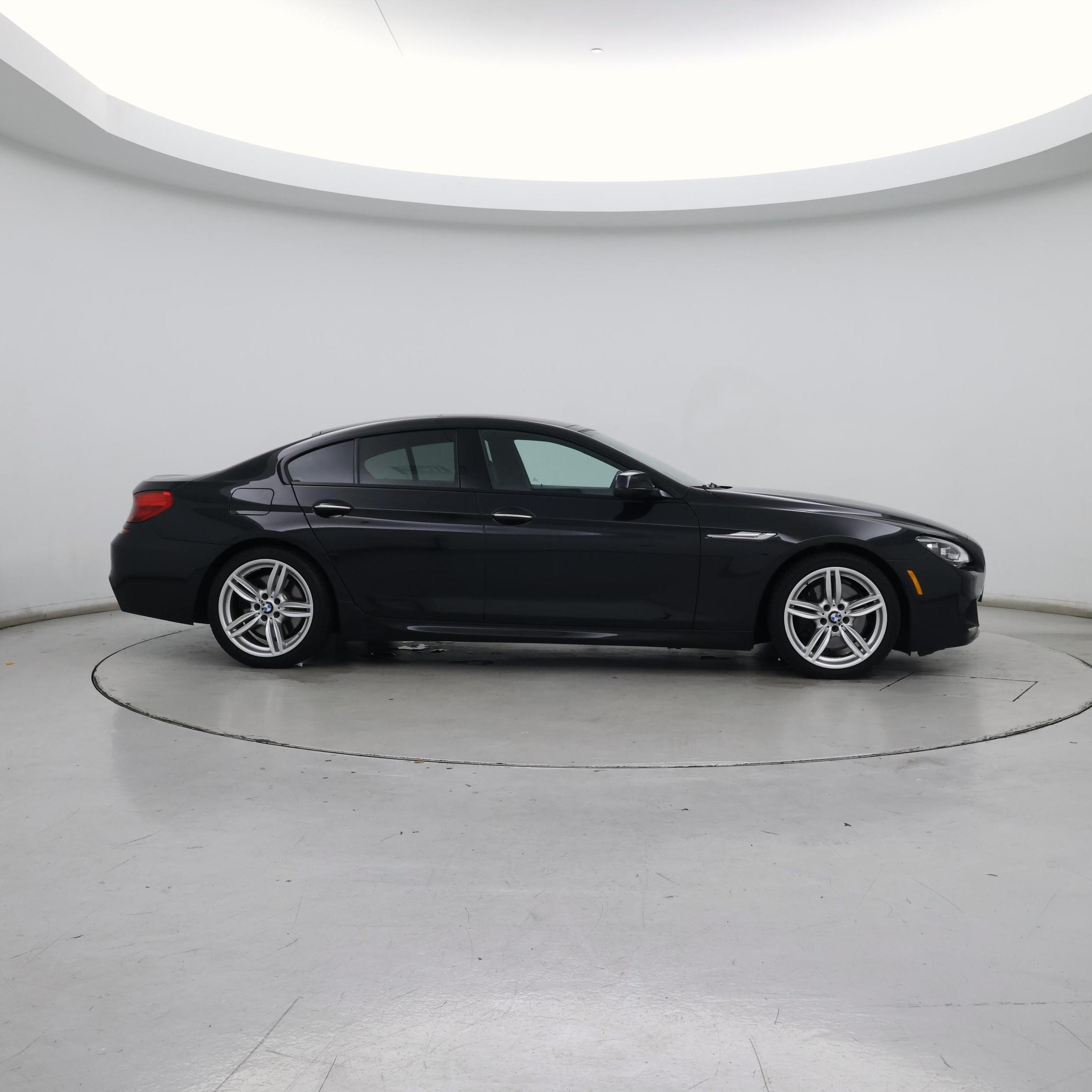 Thumbnail: 2015 BMW 6 Series - 7