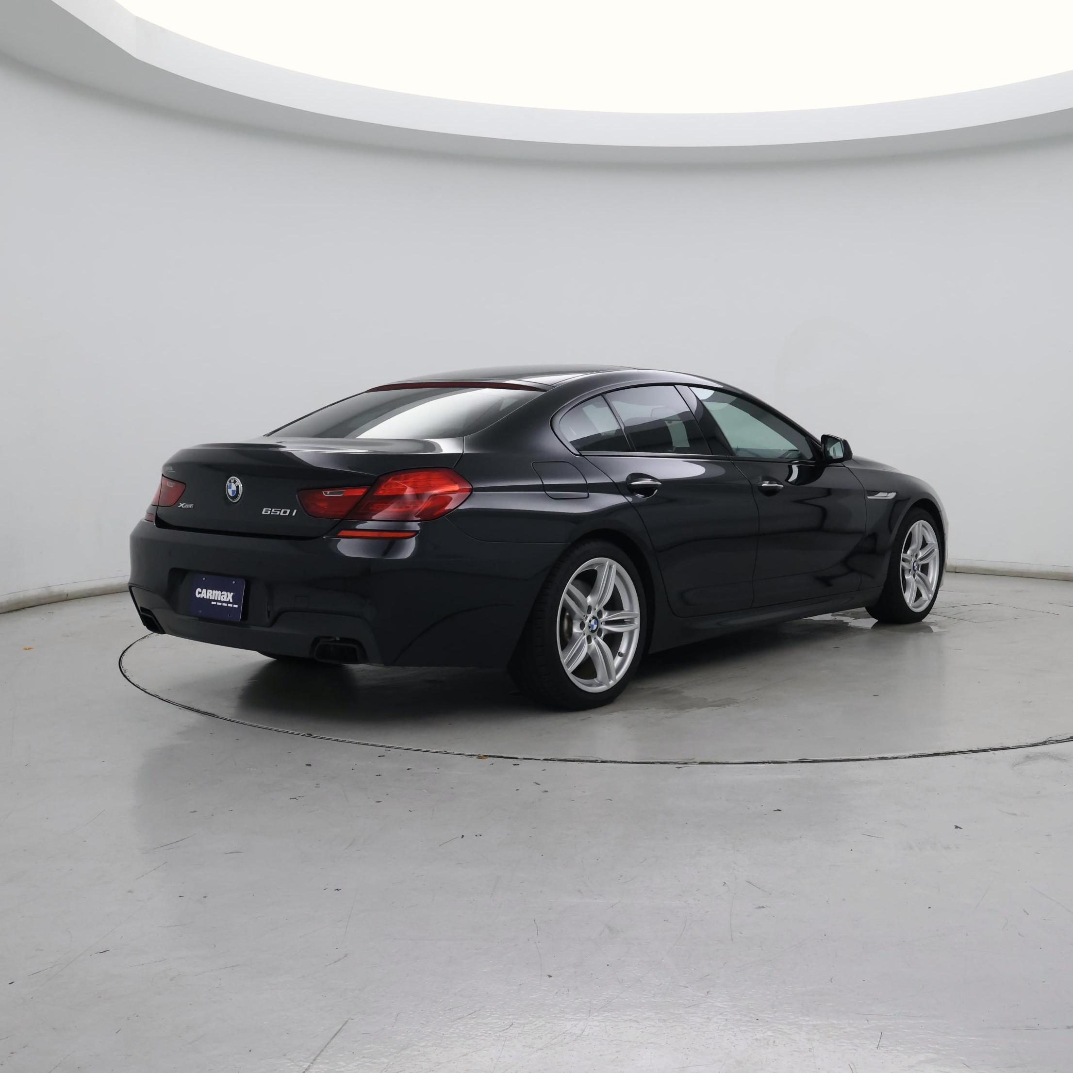 Thumbnail: 2015 BMW 6 Series - 8