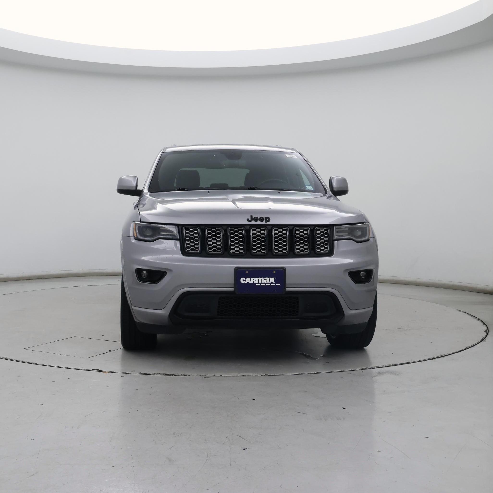 Thumbnail: 2020 Jeep Grand Cherokee - 5