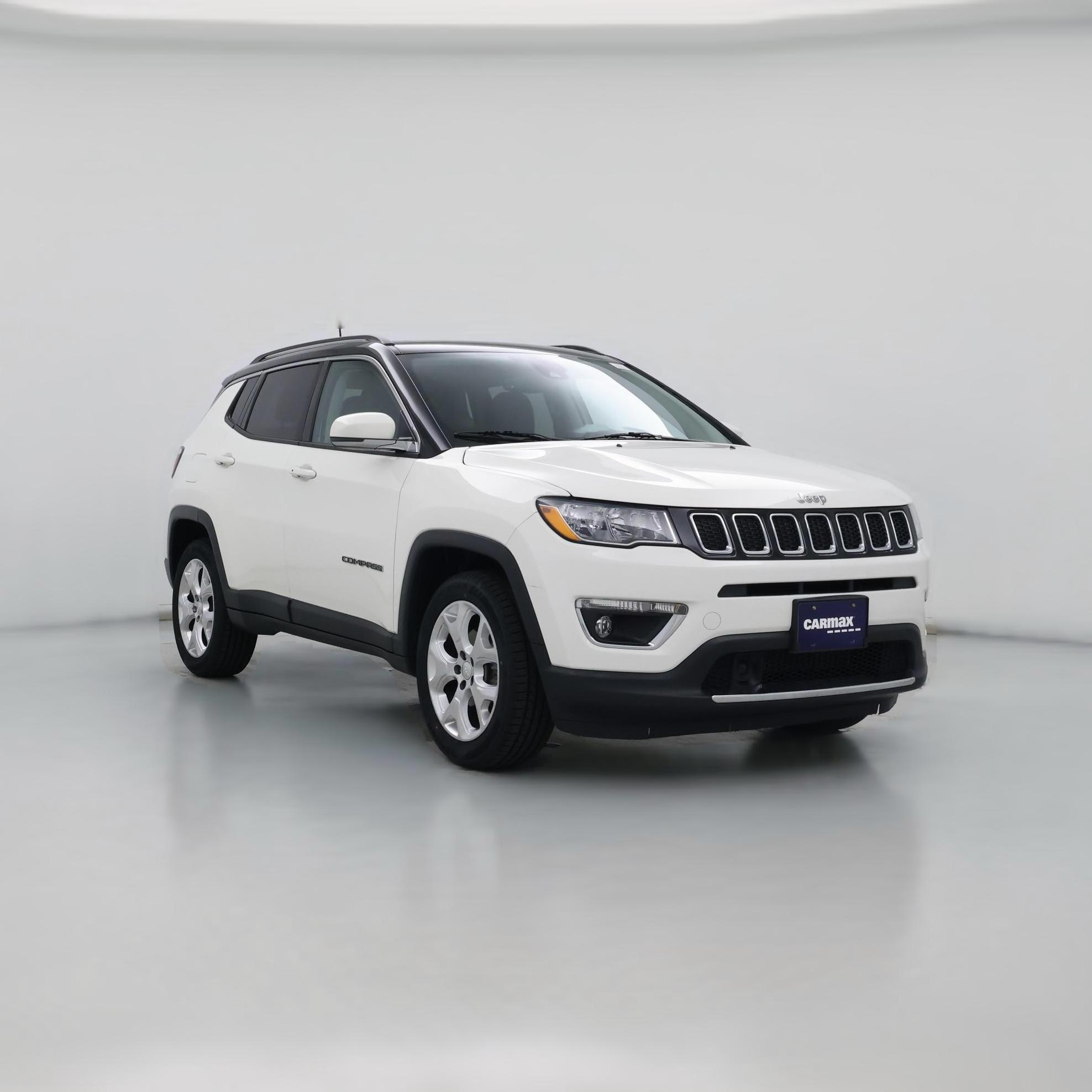 Thumbnail: 2021 Jeep Compass - 1