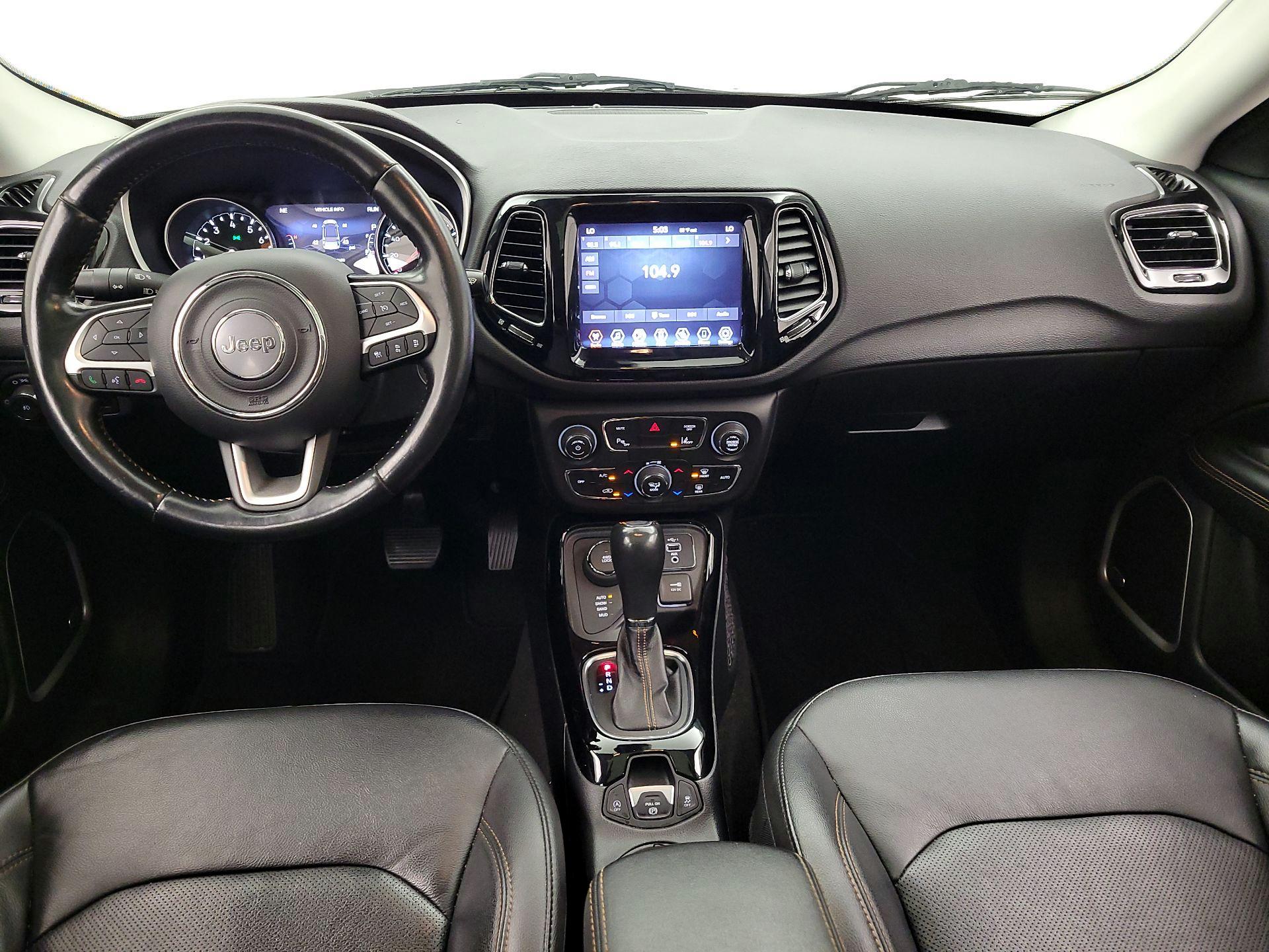 Thumbnail: 2021 Jeep Compass - 9