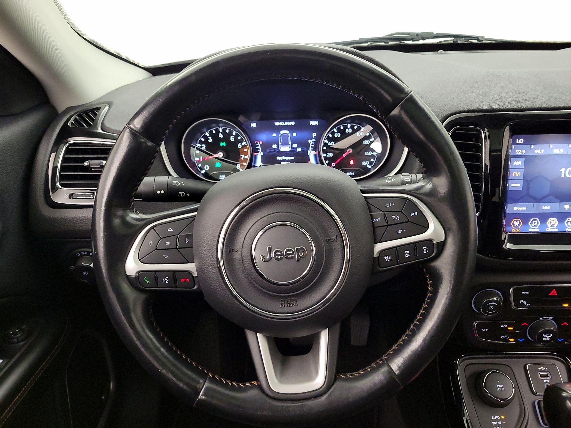 Thumbnail: 2021 Jeep Compass - 10