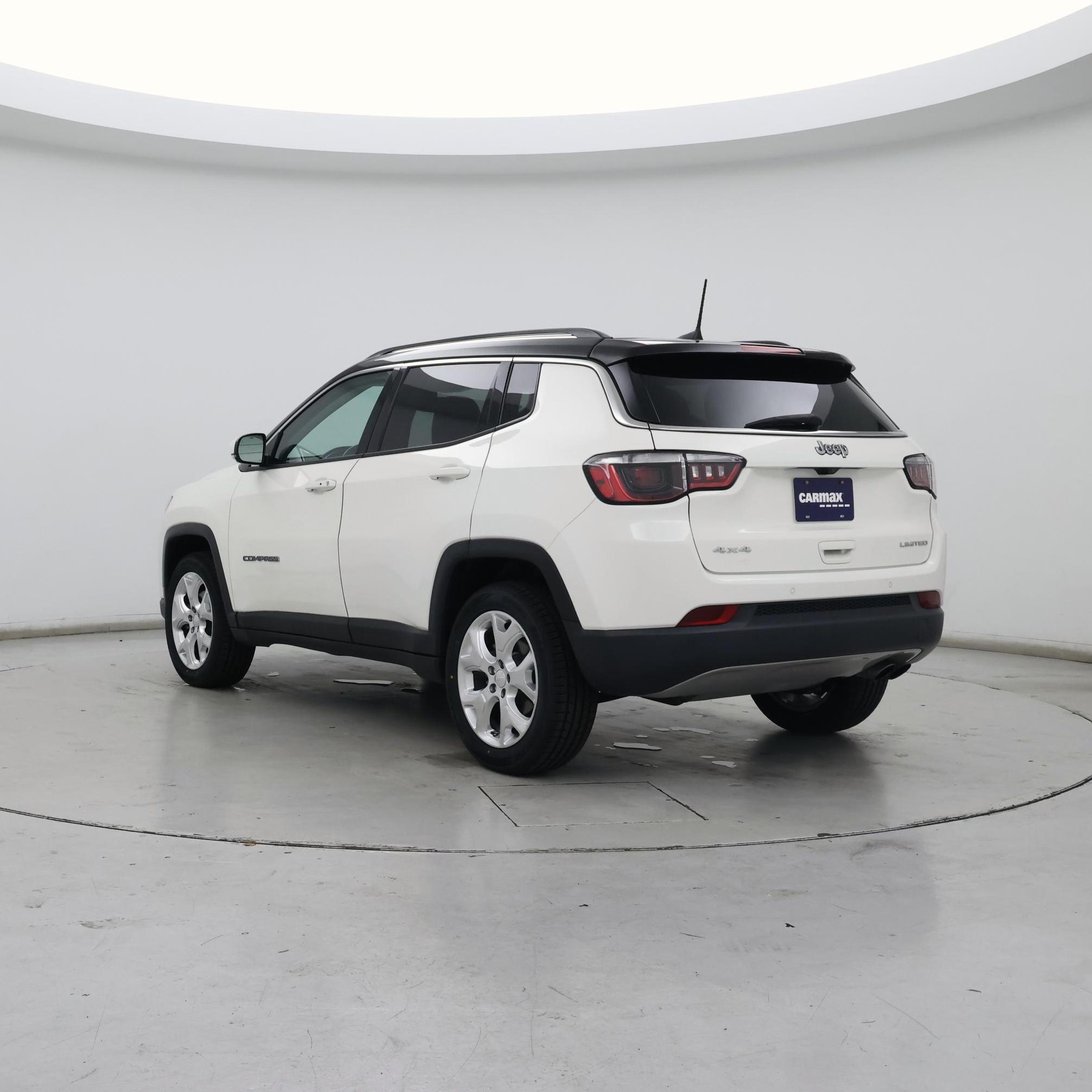 Thumbnail: 2021 Jeep Compass - 2