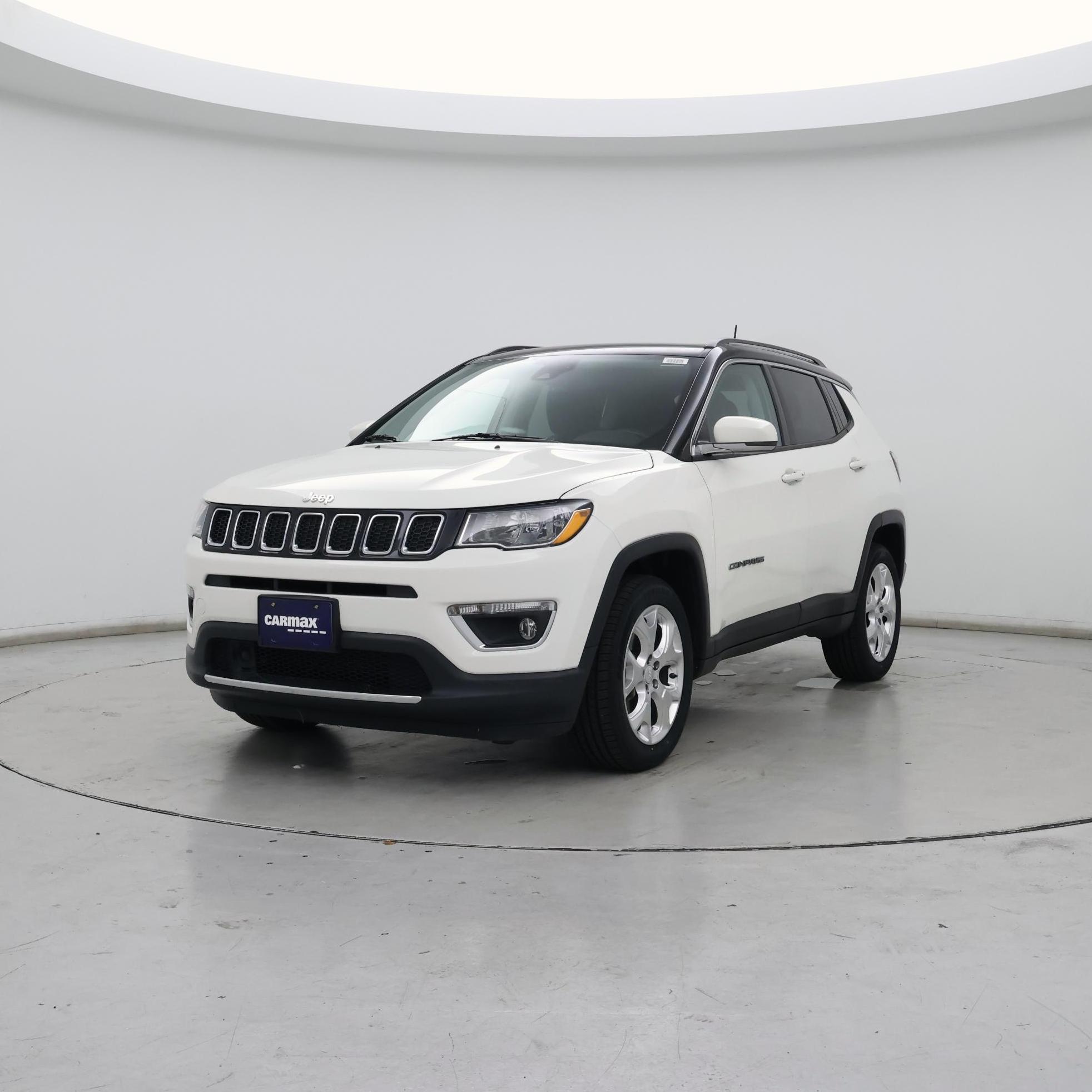 Thumbnail: 2021 Jeep Compass - 4
