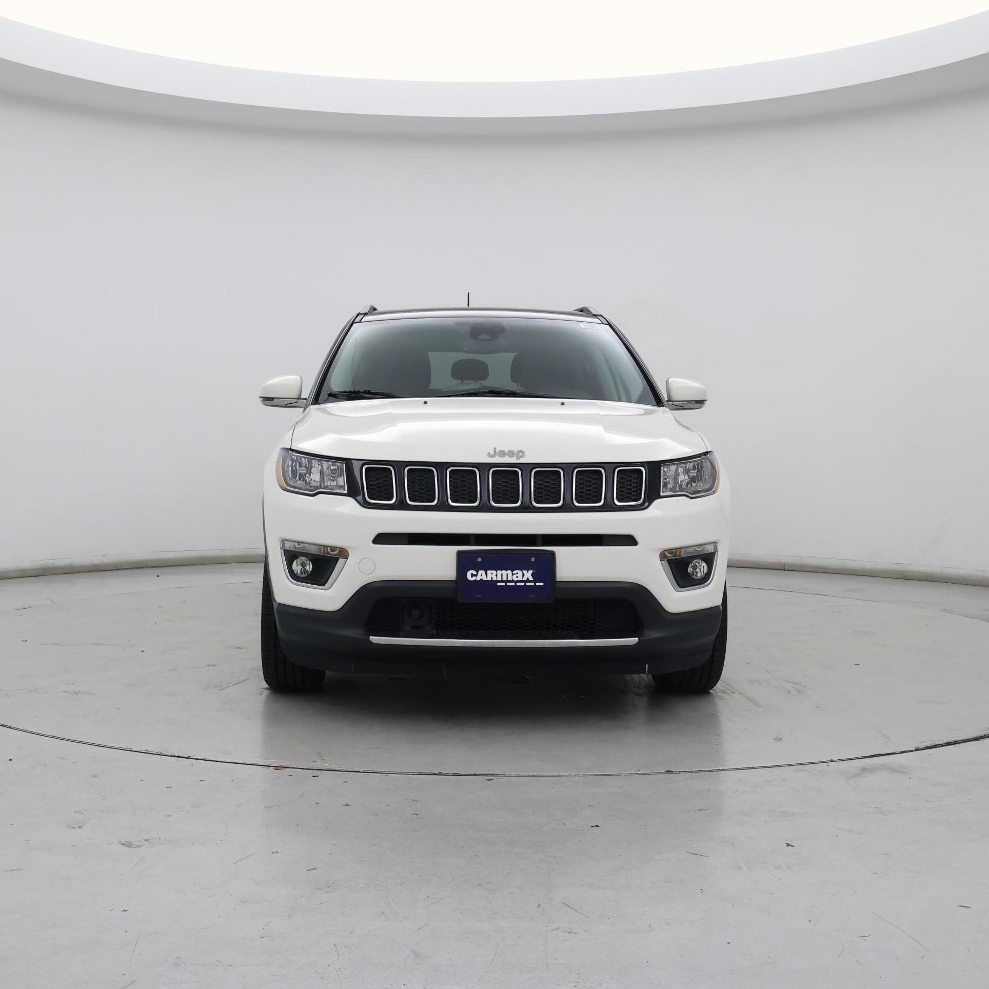 Thumbnail: 2021 Jeep Compass - 5