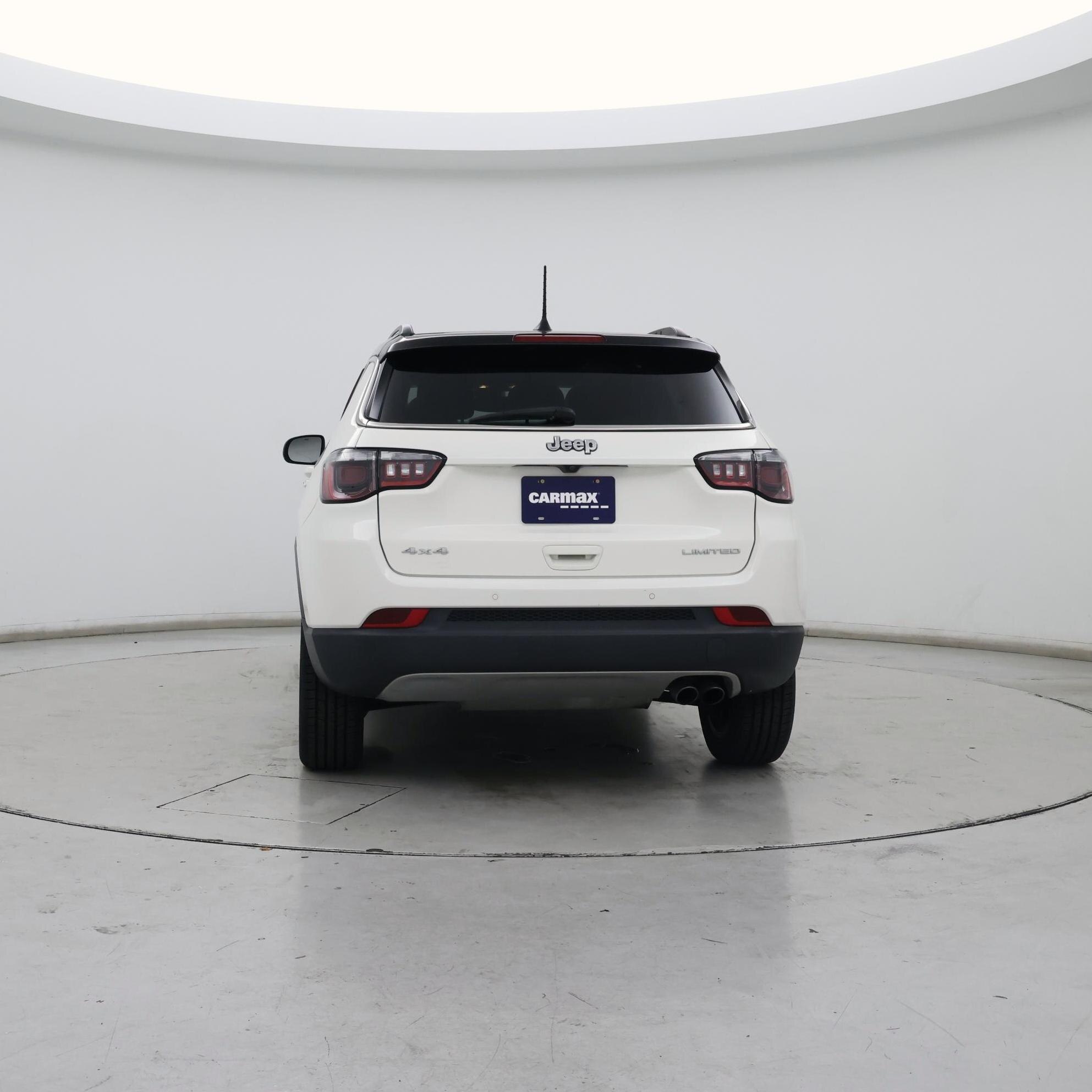 Thumbnail: 2021 Jeep Compass - 6