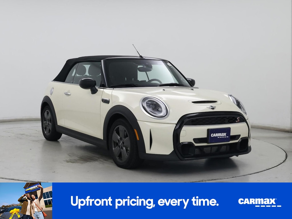 2022 MINI Convertible Cooper S