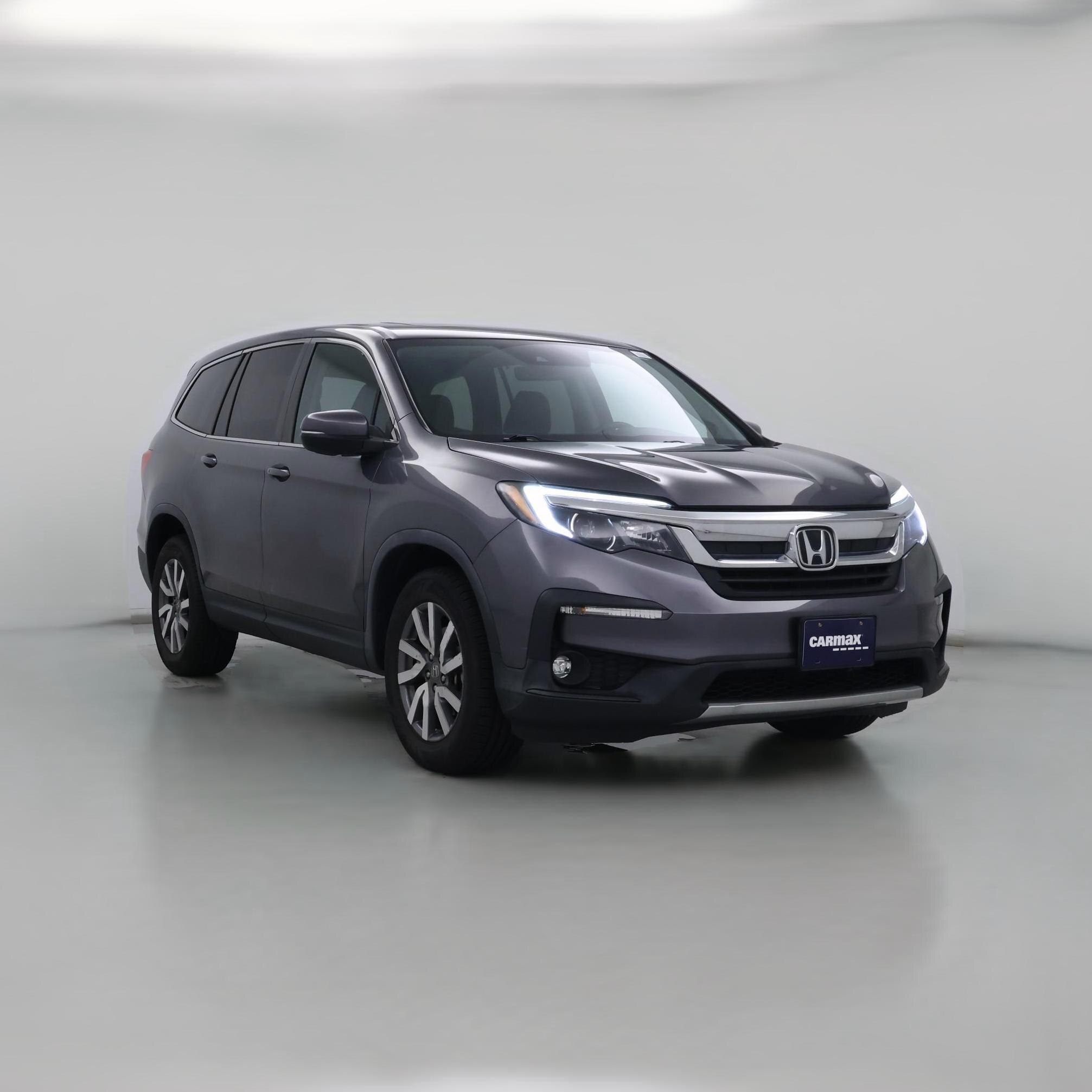 Thumbnail: 2019 Honda Pilot - 1