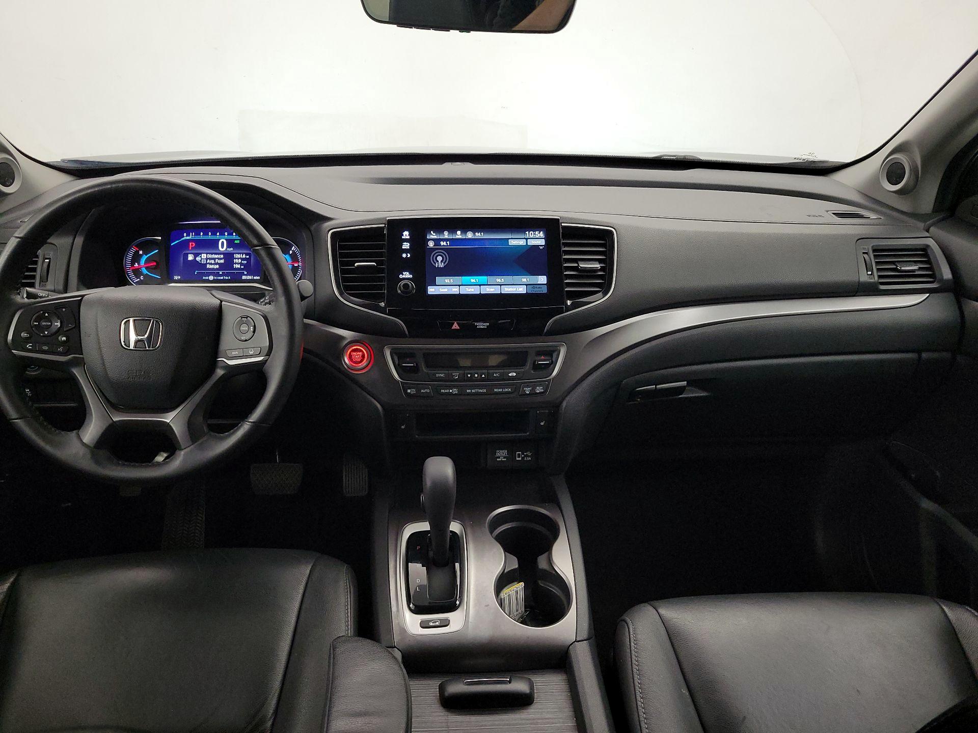 Thumbnail: 2019 Honda Pilot - 9