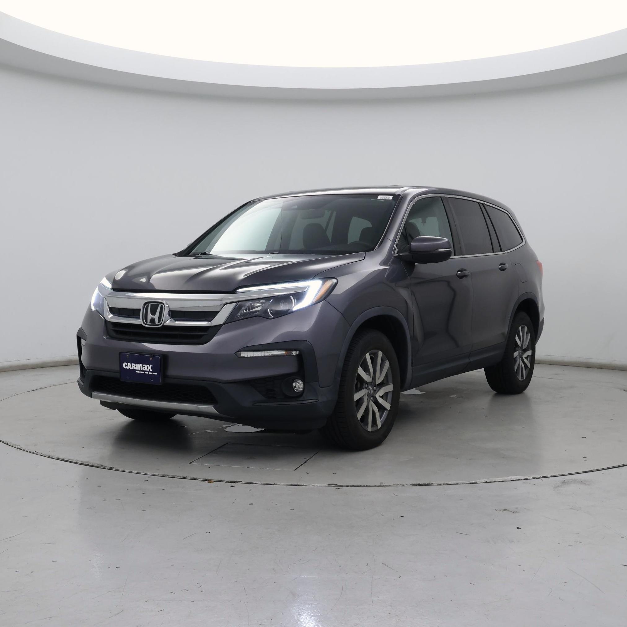 Thumbnail: 2019 Honda Pilot - 4