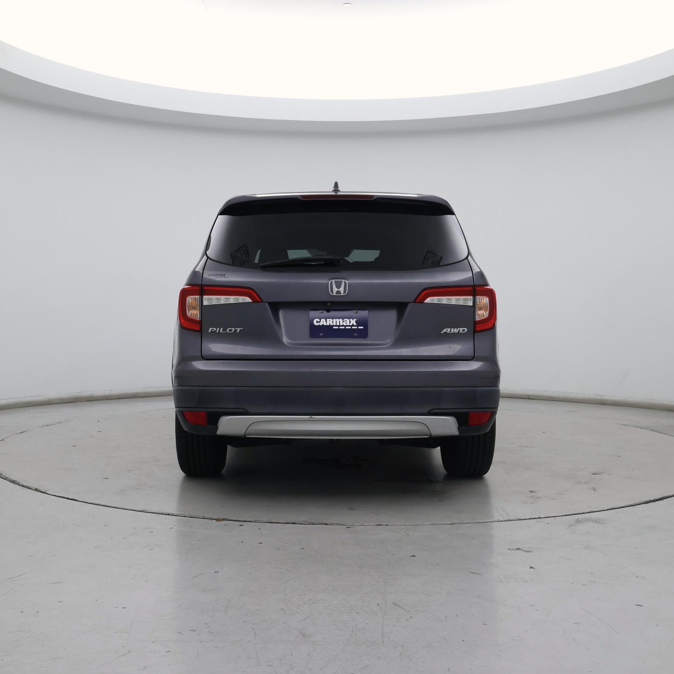Thumbnail: 2019 Honda Pilot - 6