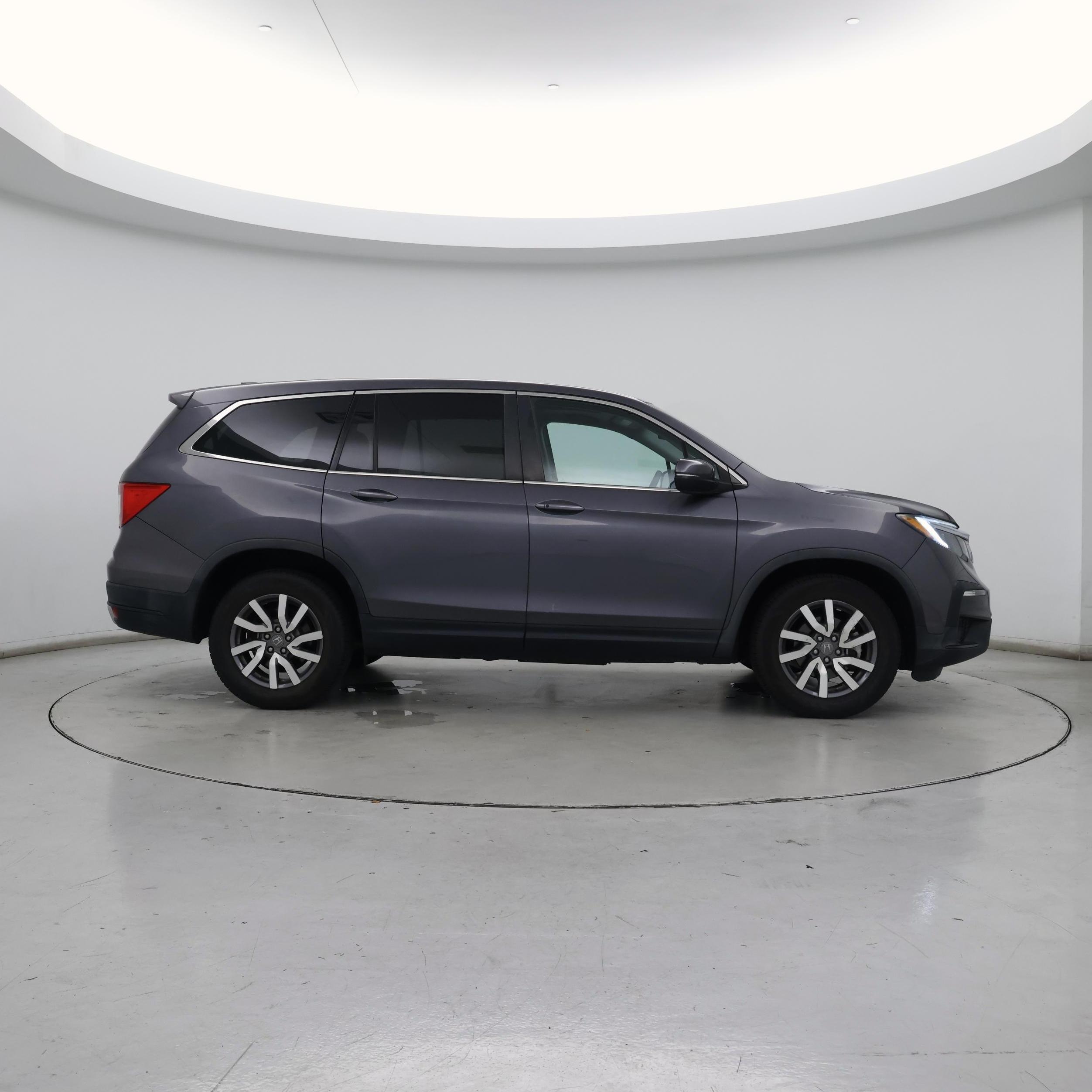 Thumbnail: 2019 Honda Pilot - 7