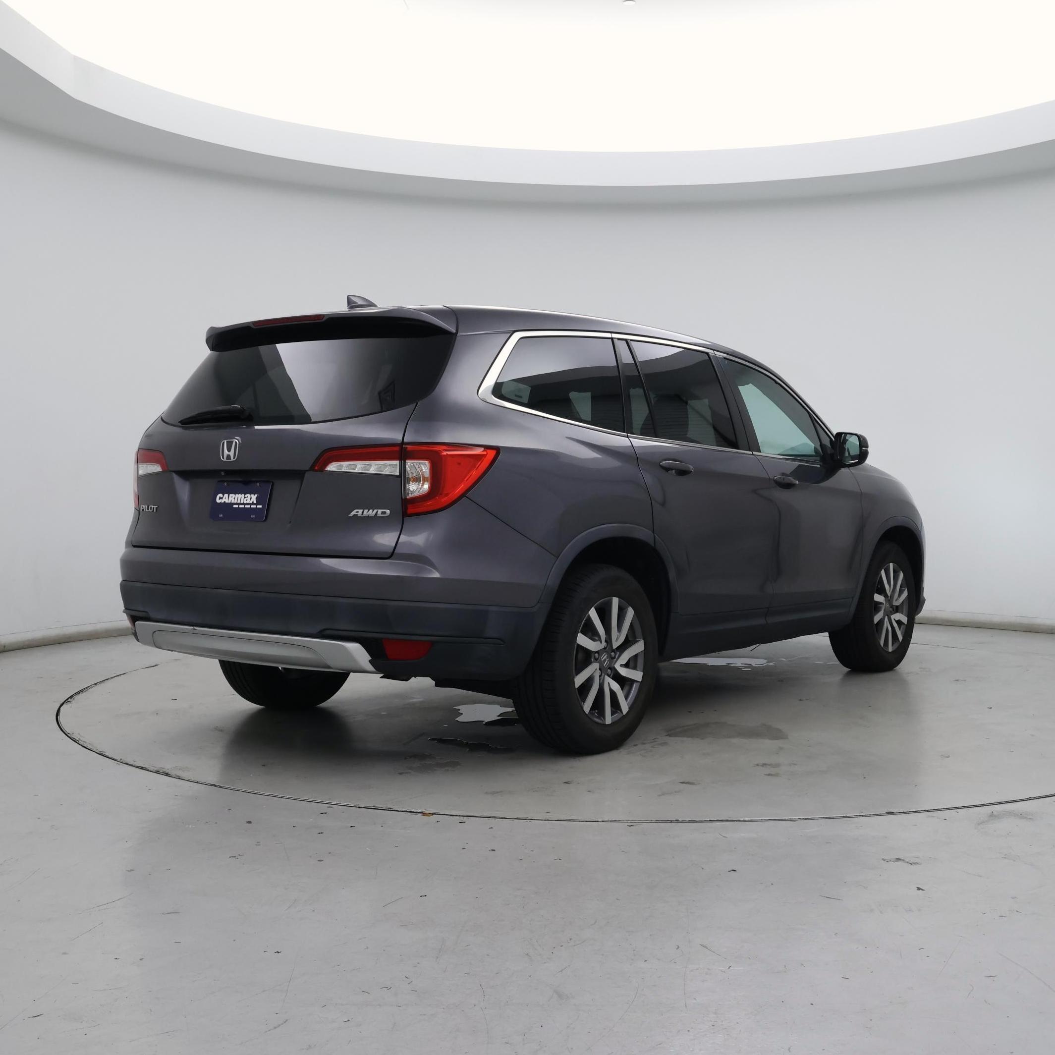 Thumbnail: 2019 Honda Pilot - 8