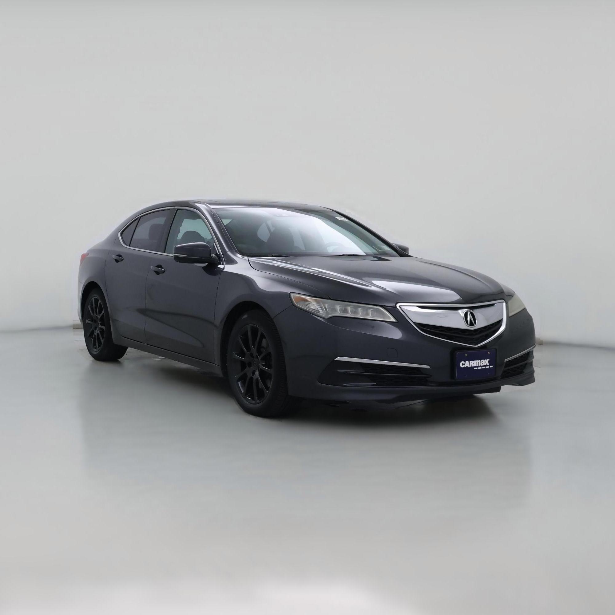 Thumbnail: 2015 Acura TLX - 1