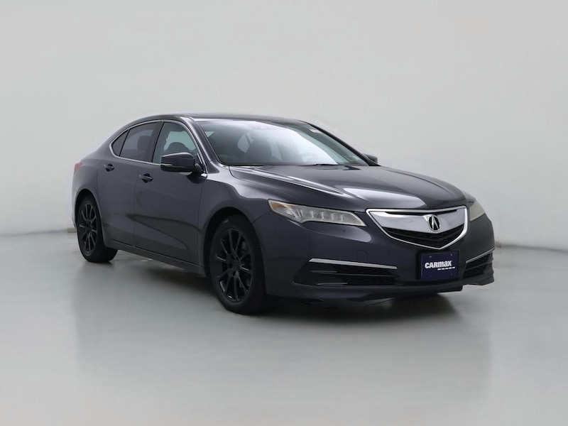 2015 Acura TLX  -
                  Sicklerville, NJ