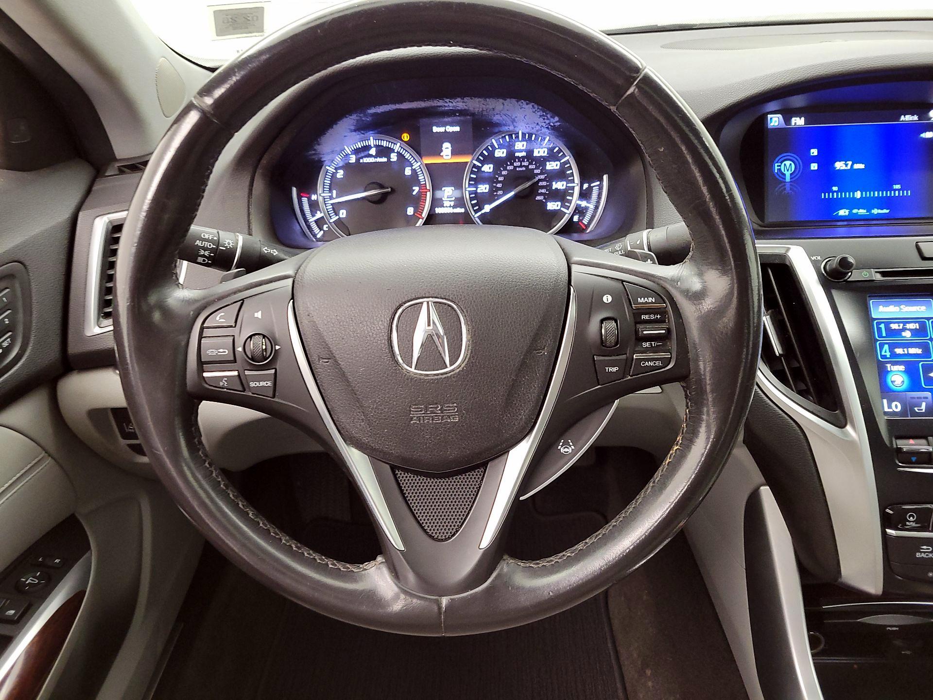 Thumbnail: 2015 Acura TLX - 10
