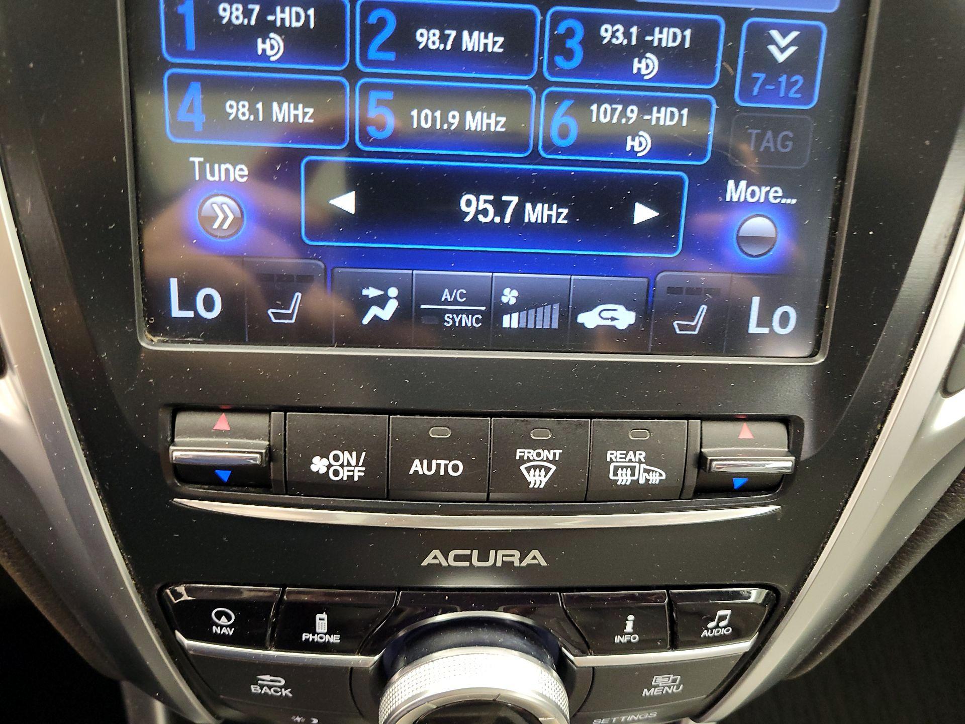 Thumbnail: 2015 Acura TLX - 16