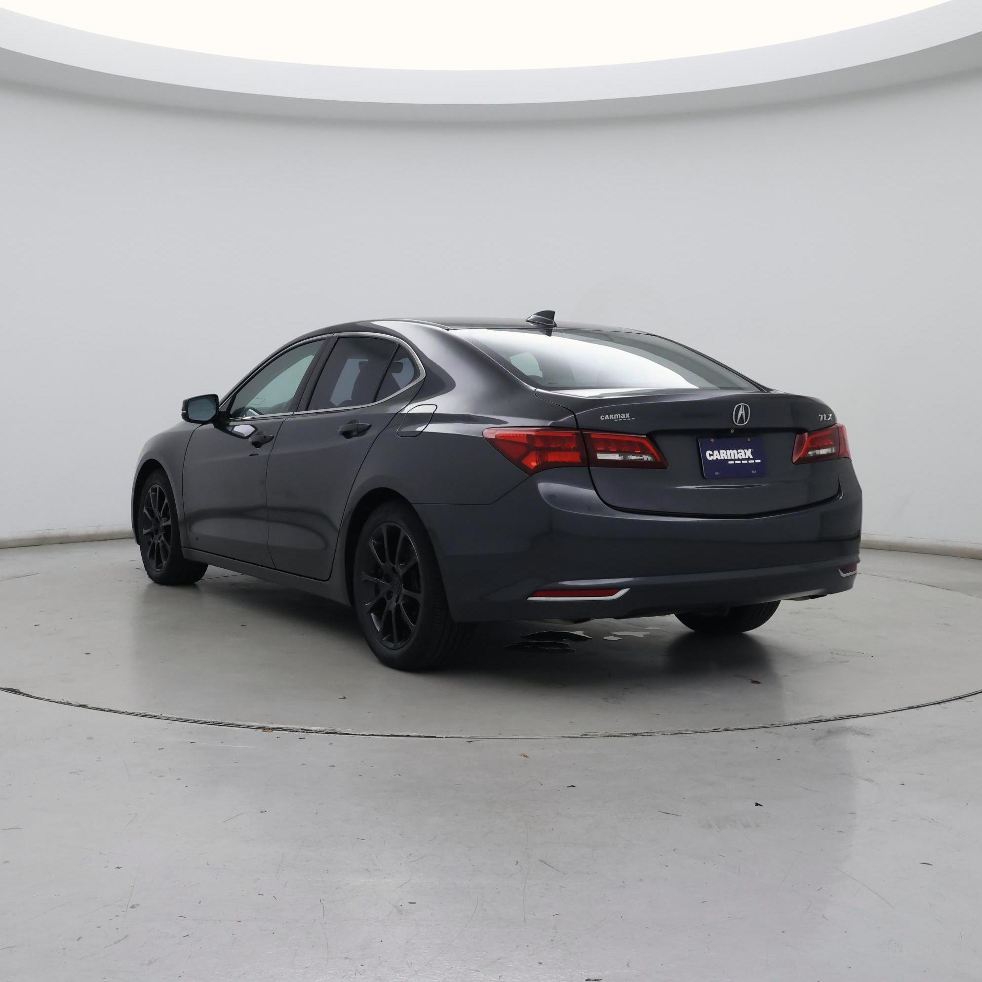 Thumbnail: 2015 Acura TLX - 2