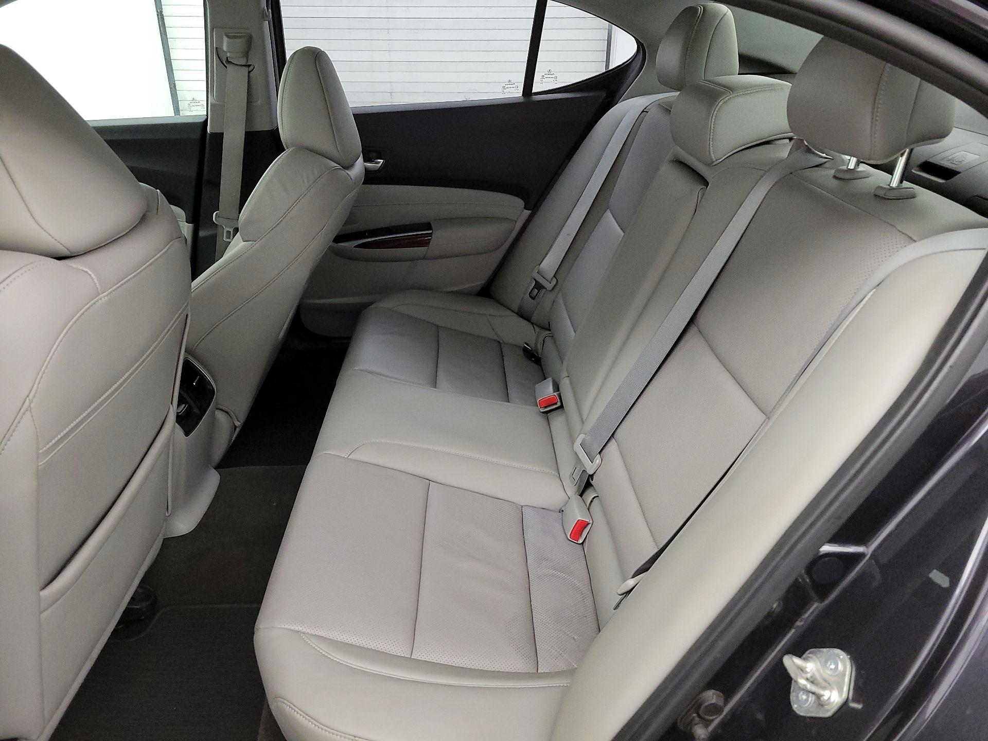 Thumbnail: 2015 Acura TLX - 20