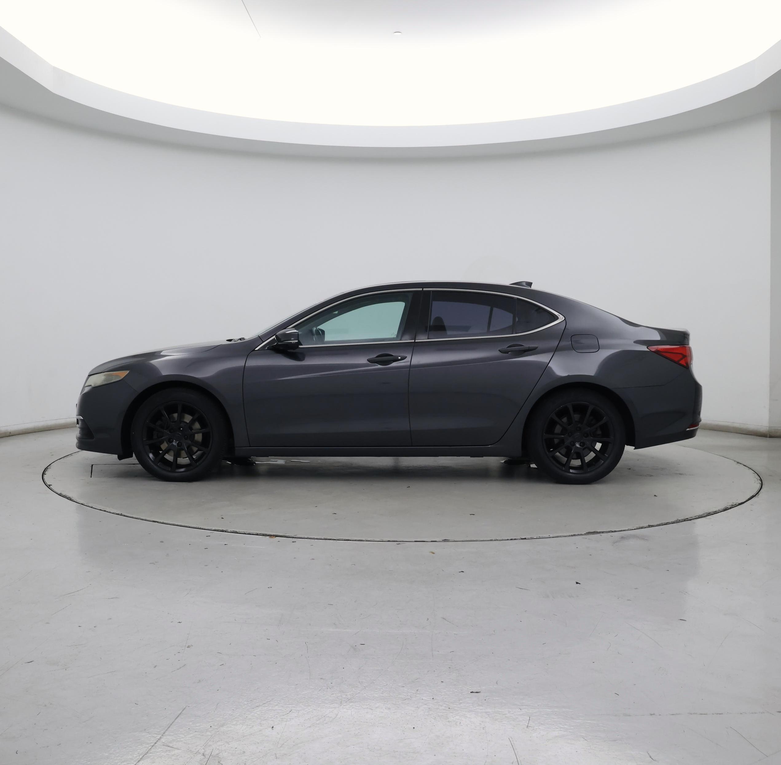 Thumbnail: 2015 Acura TLX - 3