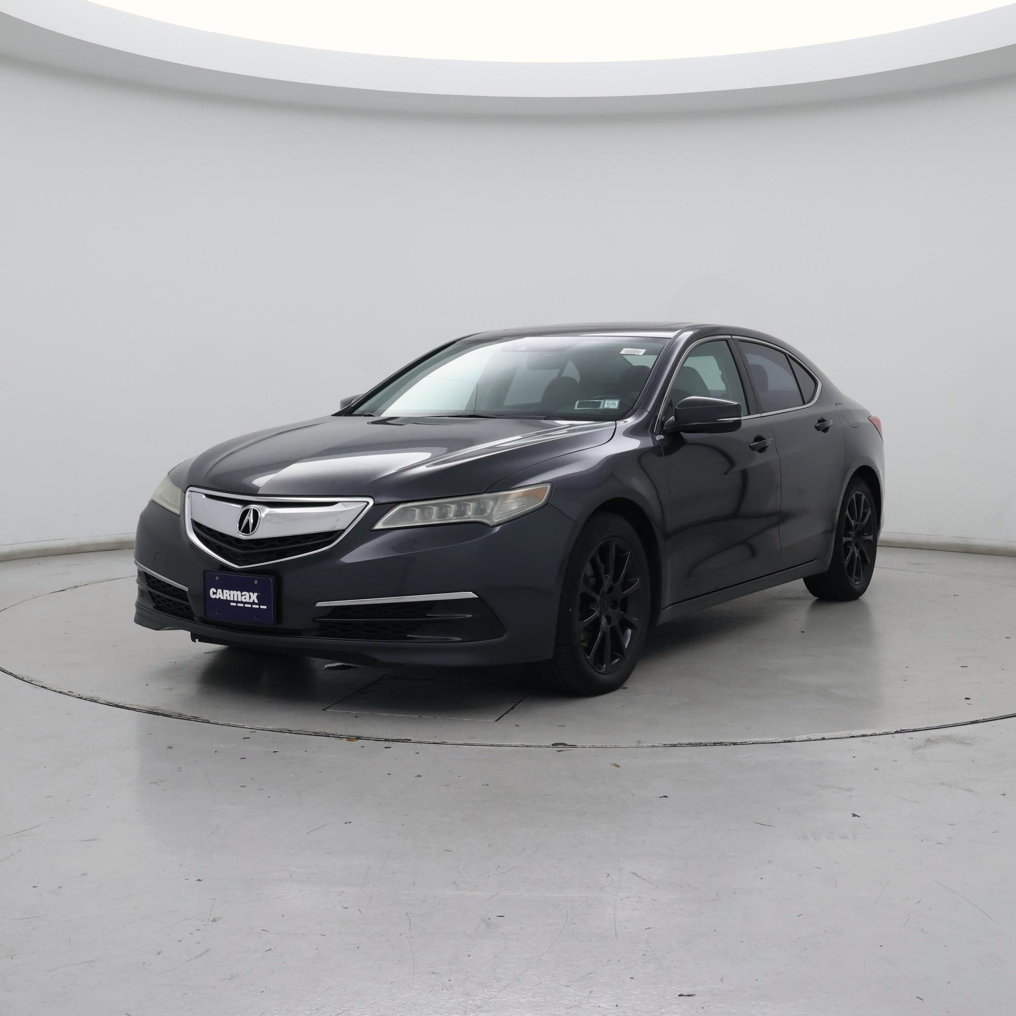 Thumbnail: 2015 Acura TLX - 4