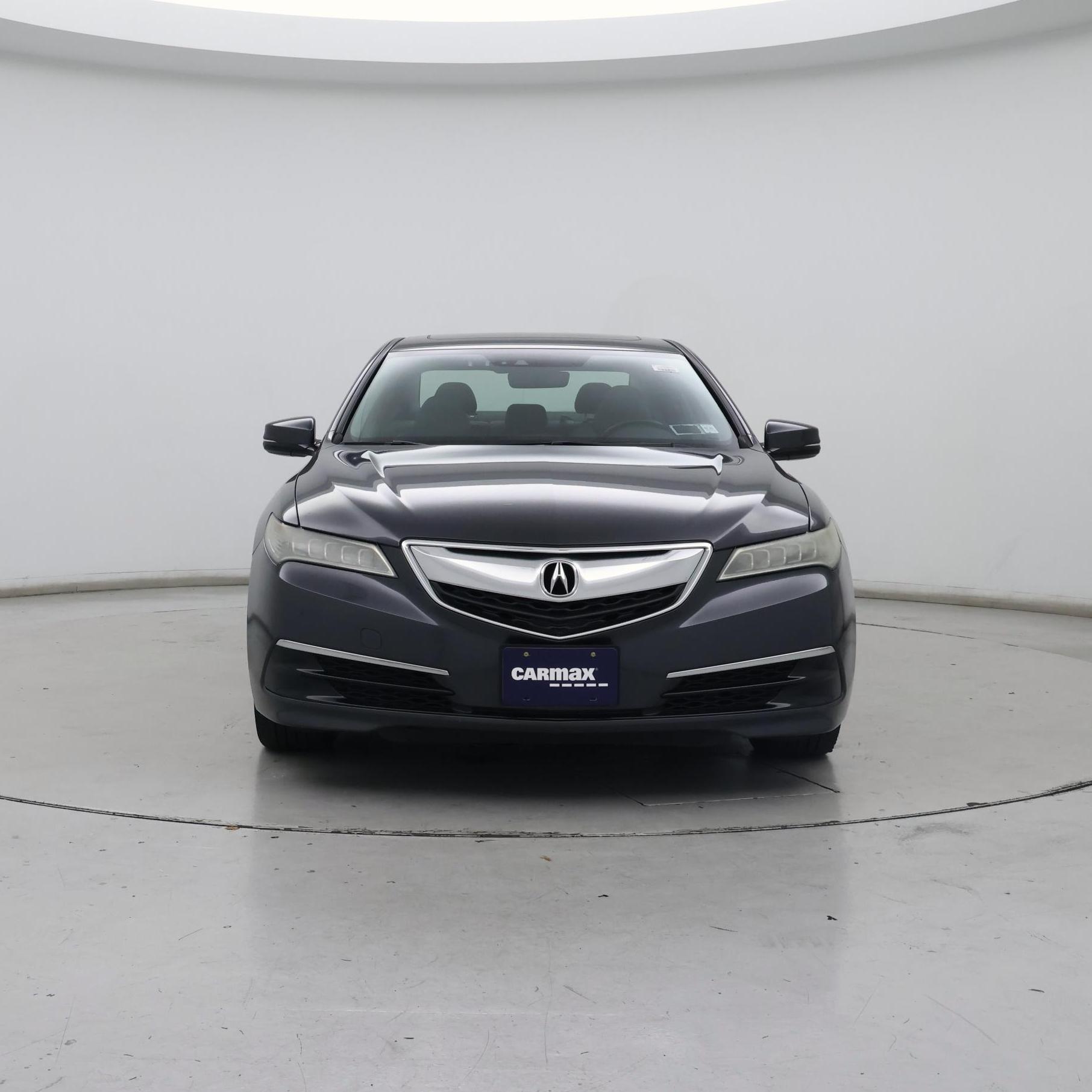 Thumbnail: 2015 Acura TLX - 5