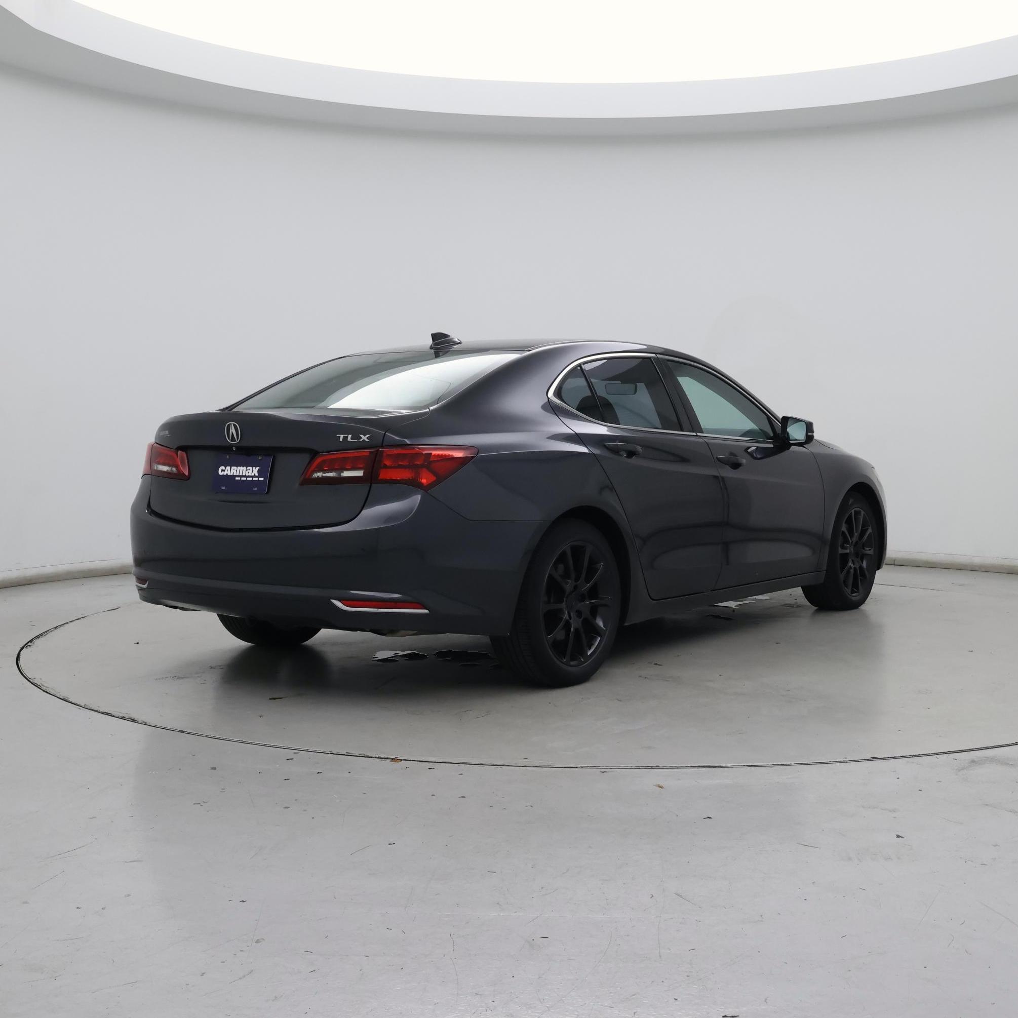 Thumbnail: 2015 Acura TLX - 8