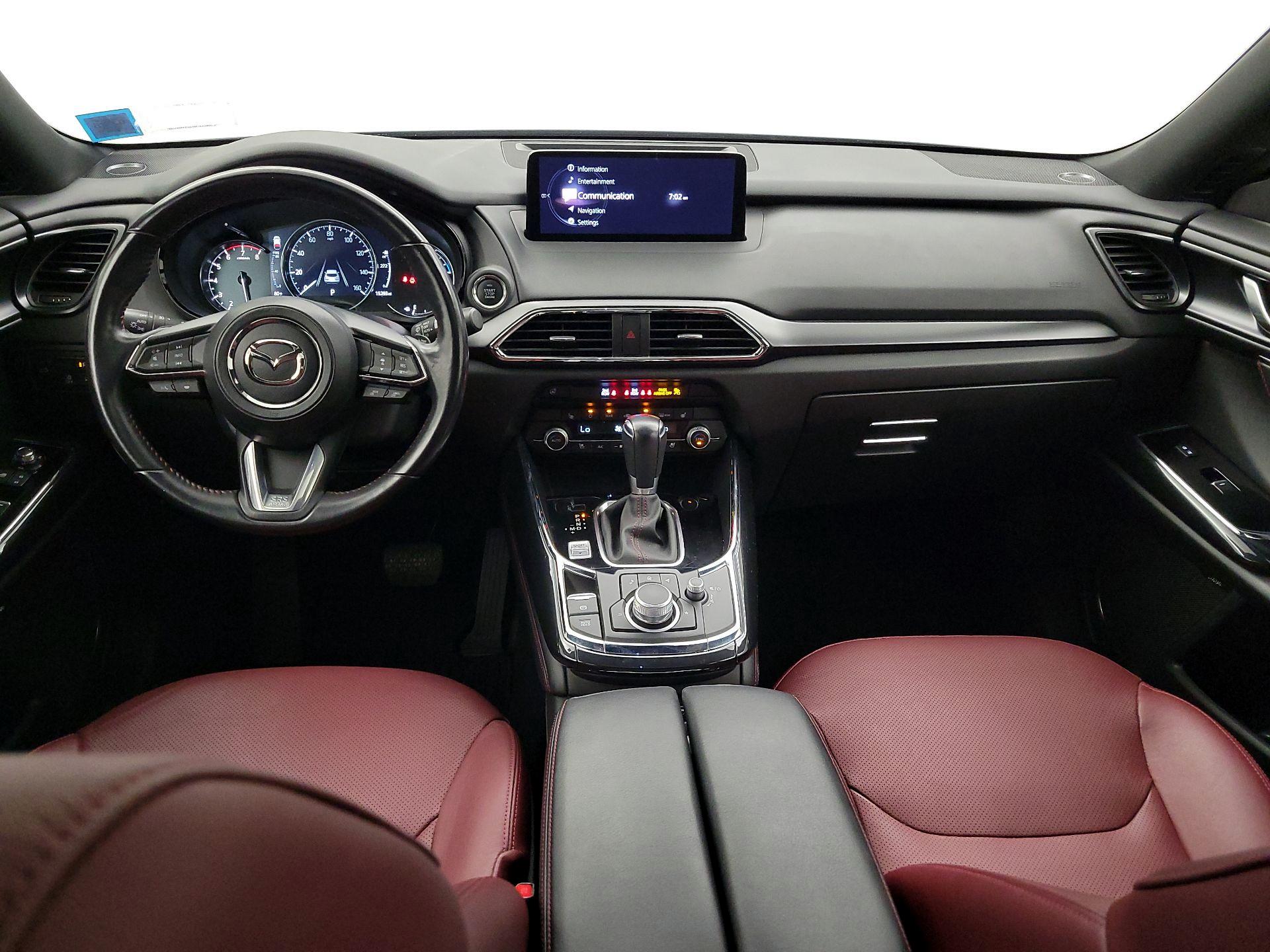 Thumbnail: 2022 Mazda CX-9 - 9
